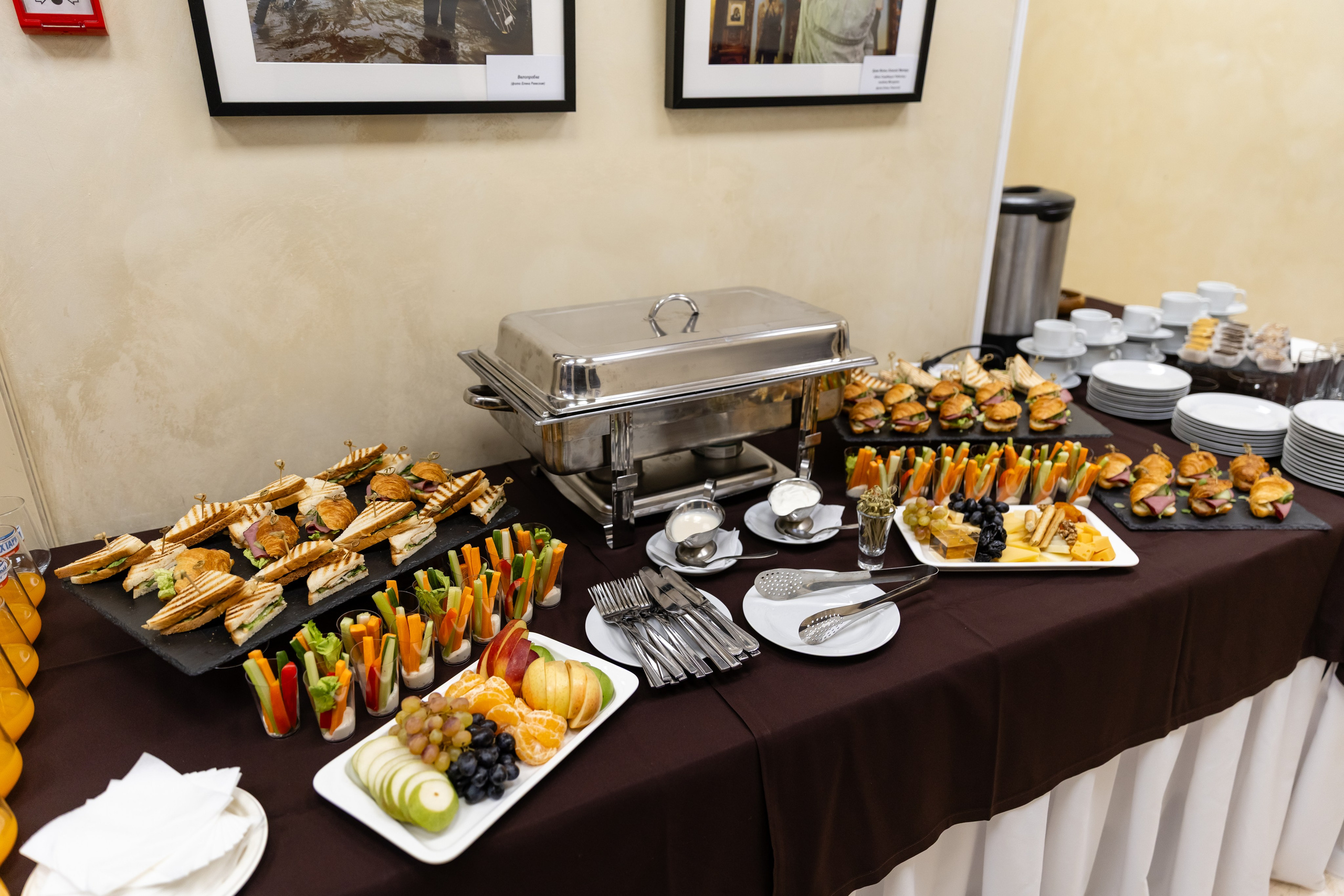 Заседание Общественной палаты РФ. Свадебный фотограф Москва