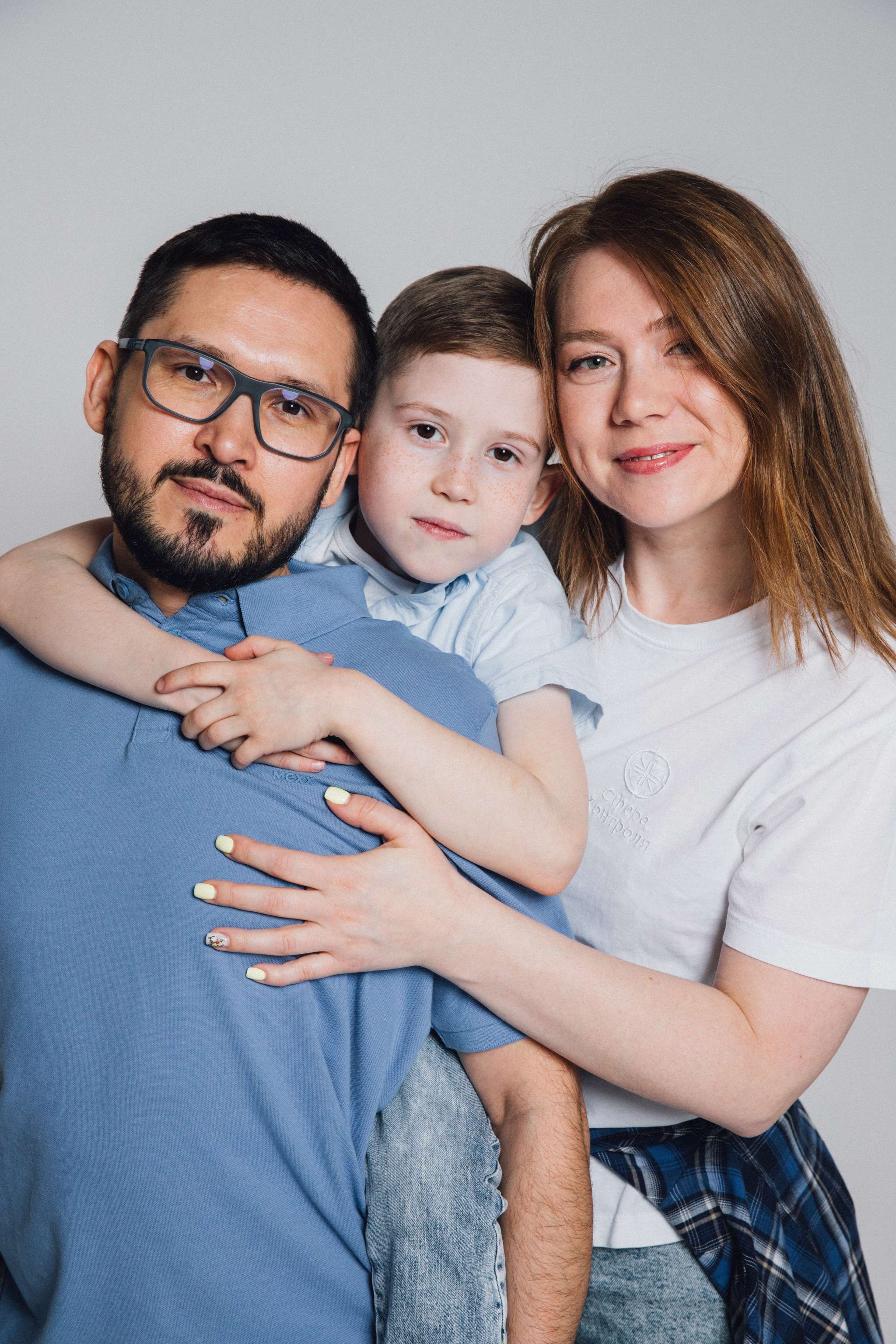 Анна и Марат. Фотограф Анастасия Петрова