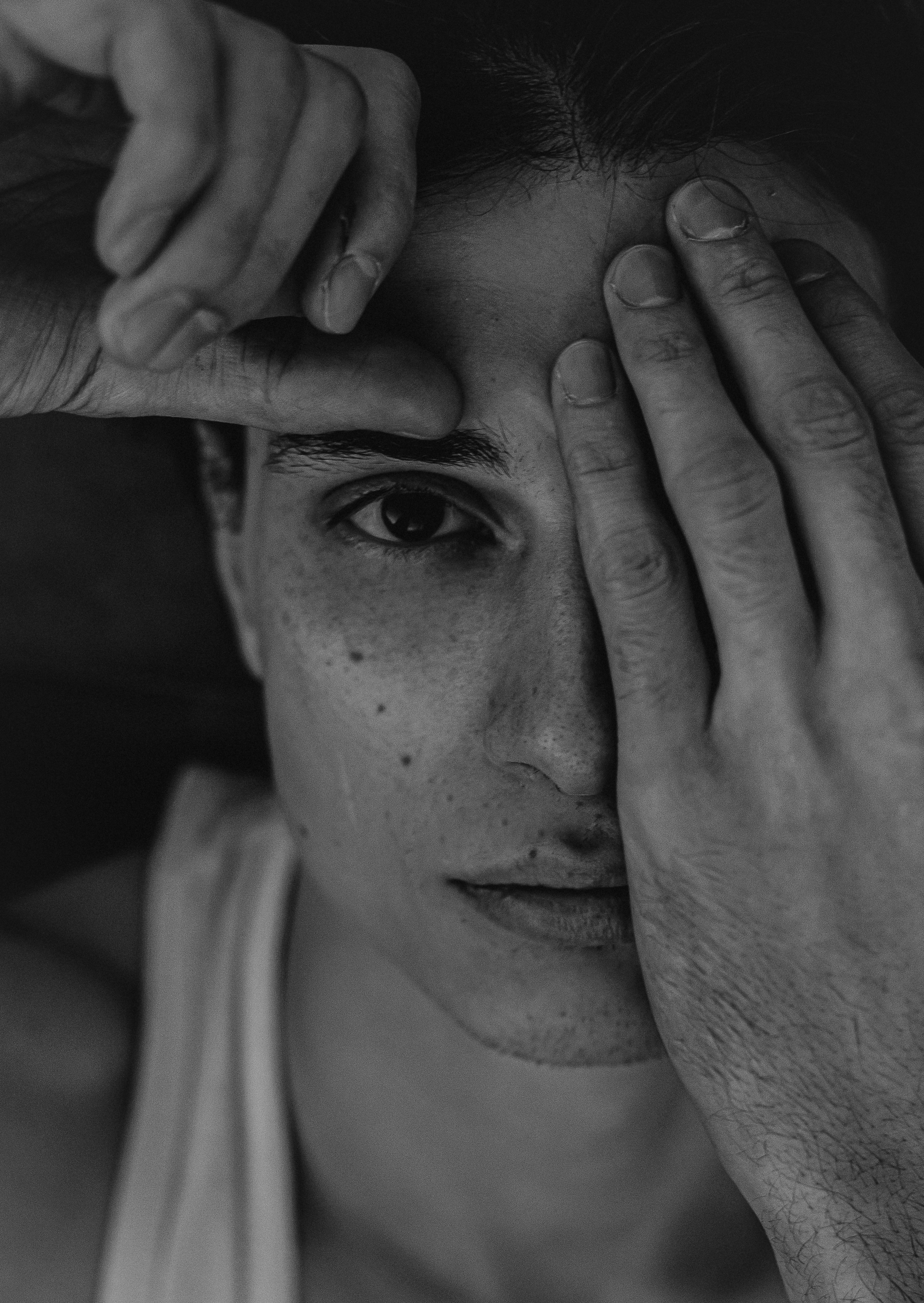 Мужской портрет. Портретный фотограф в Санкт-Петербурге и Москве Наталья Мачехина