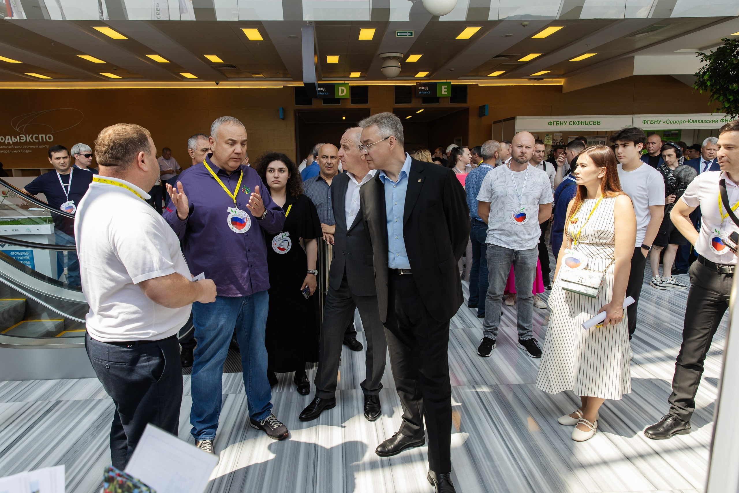 ЭКСПО. Фотограф Николай Петрушкин | Ставрополь, Москва