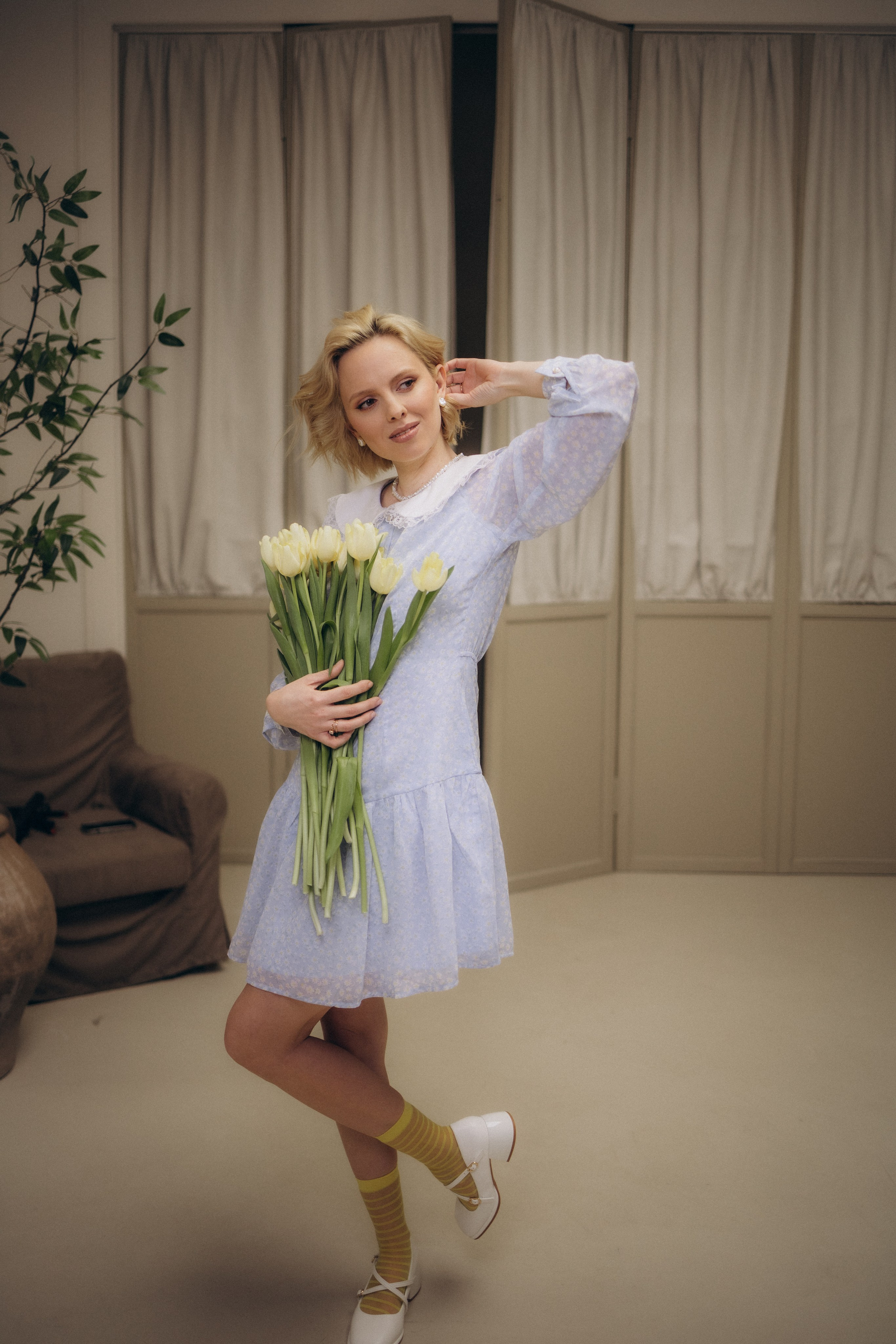 Тюльпаны. Главная