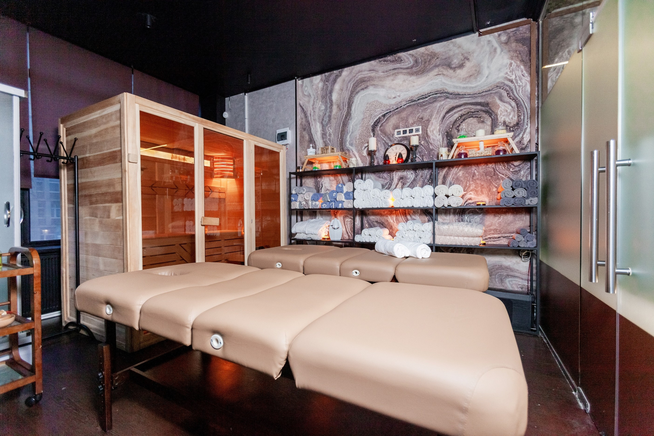 Салон красоты. Главная