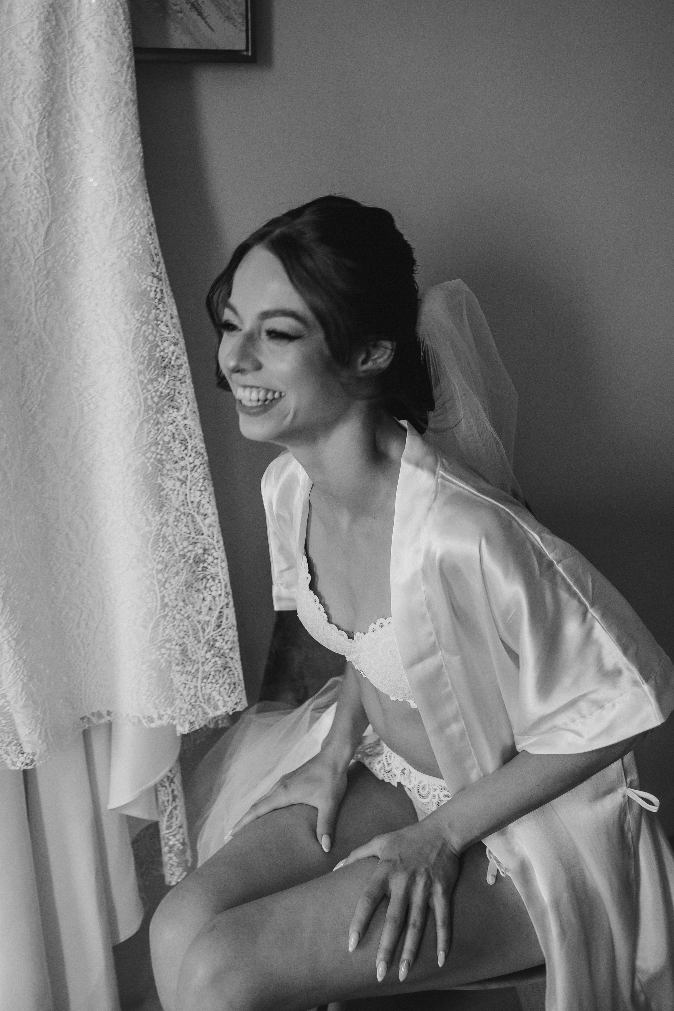 Настя и Андрей. Свадебный фотограф в Москве Нестерова Мария