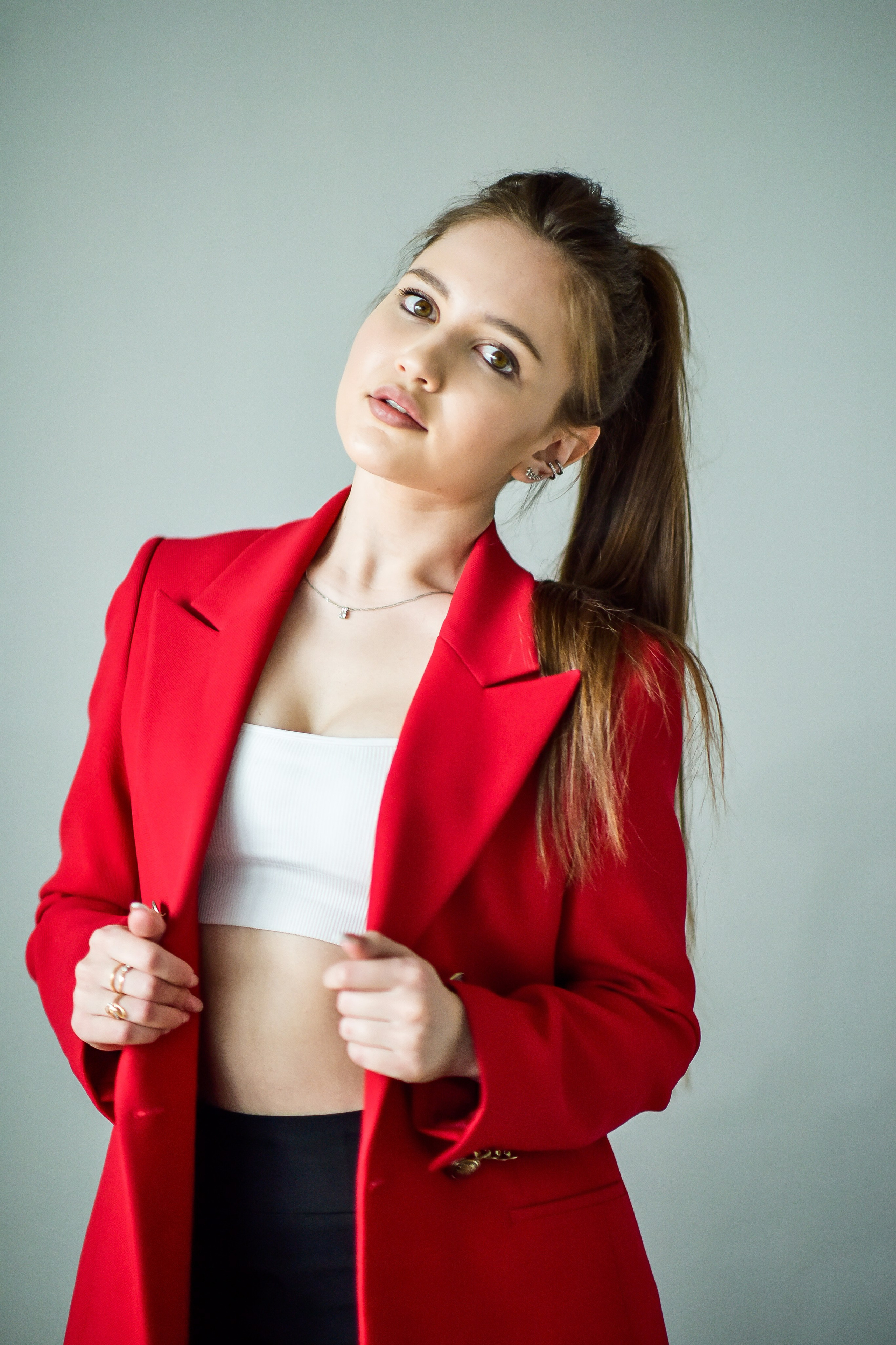 ДЕЛОВАЯ В СИТИ ОФИС. Фотограф для бизнесконтента, репортажей и семейного альбома в Москве