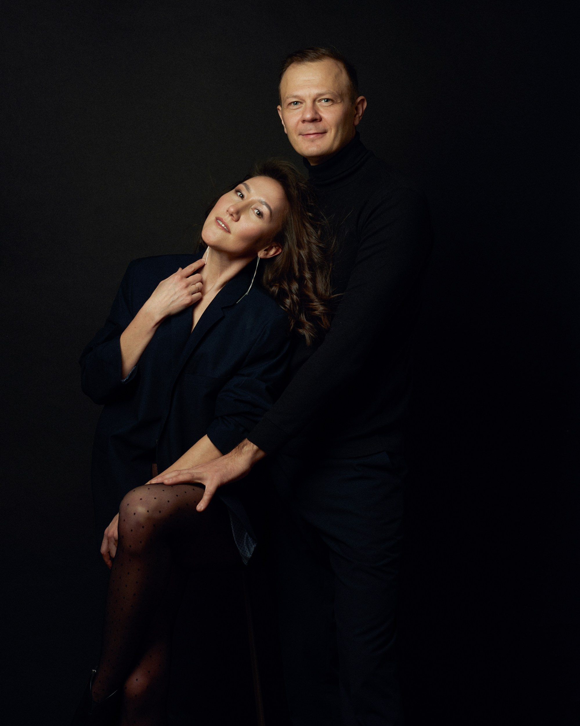 Asya&Anton. Фотограф для людей и их брендов