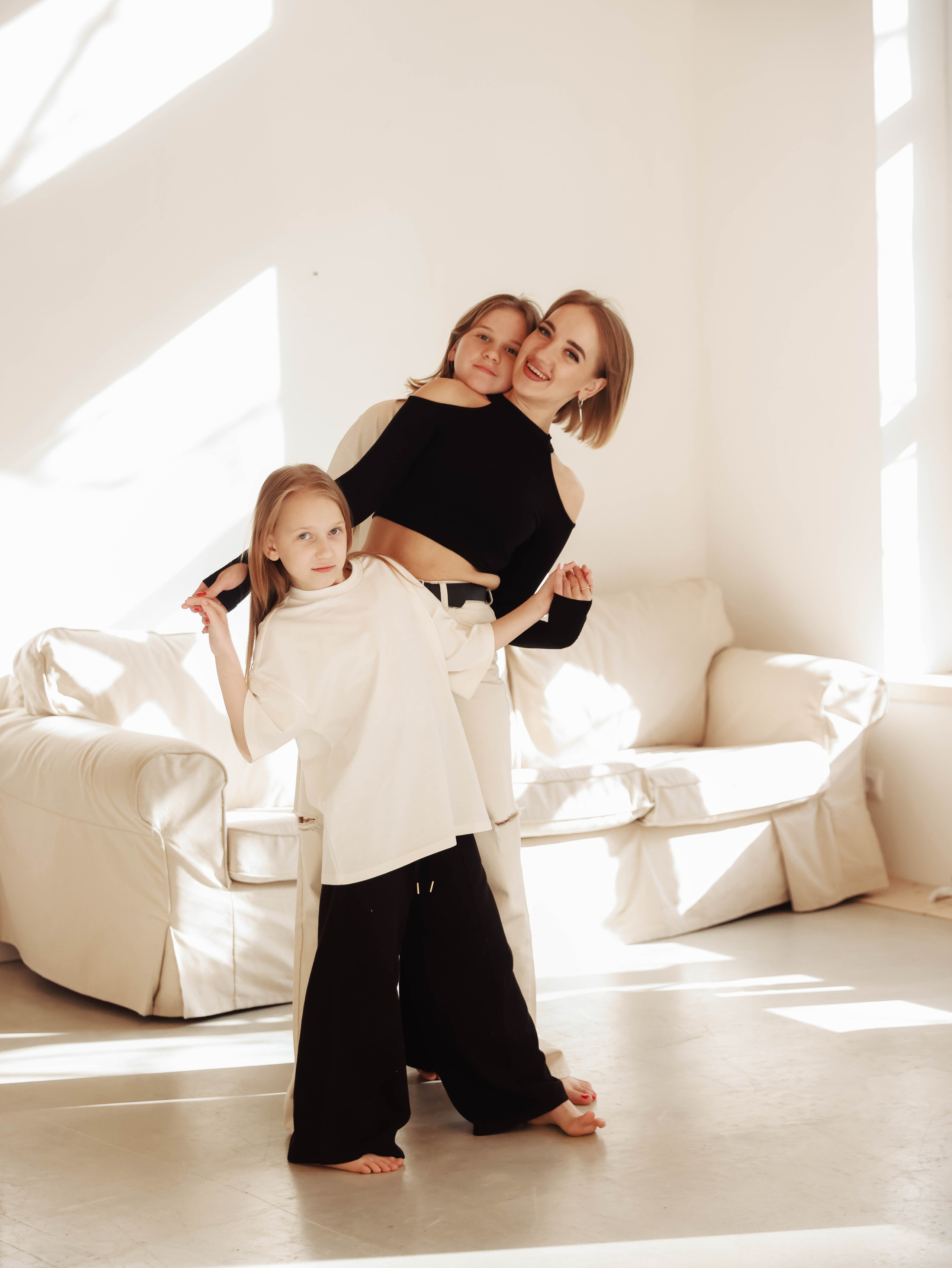 Настоящие чувства. Мультифотограф Динара Ахмедзянова