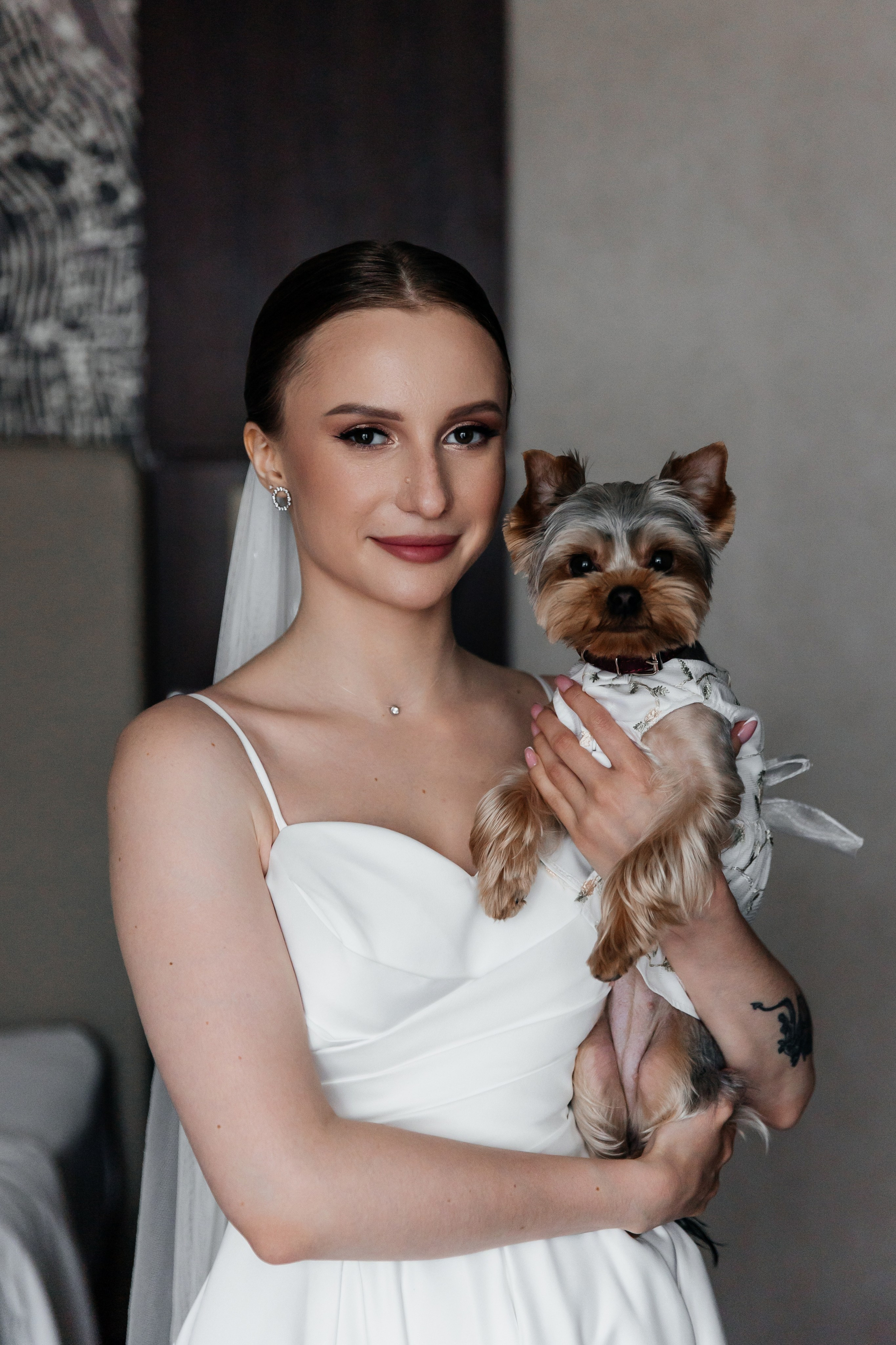 Влад и Полина (день 2). Свадебный и семейный фотограф у Уфе Евгения Сазонова