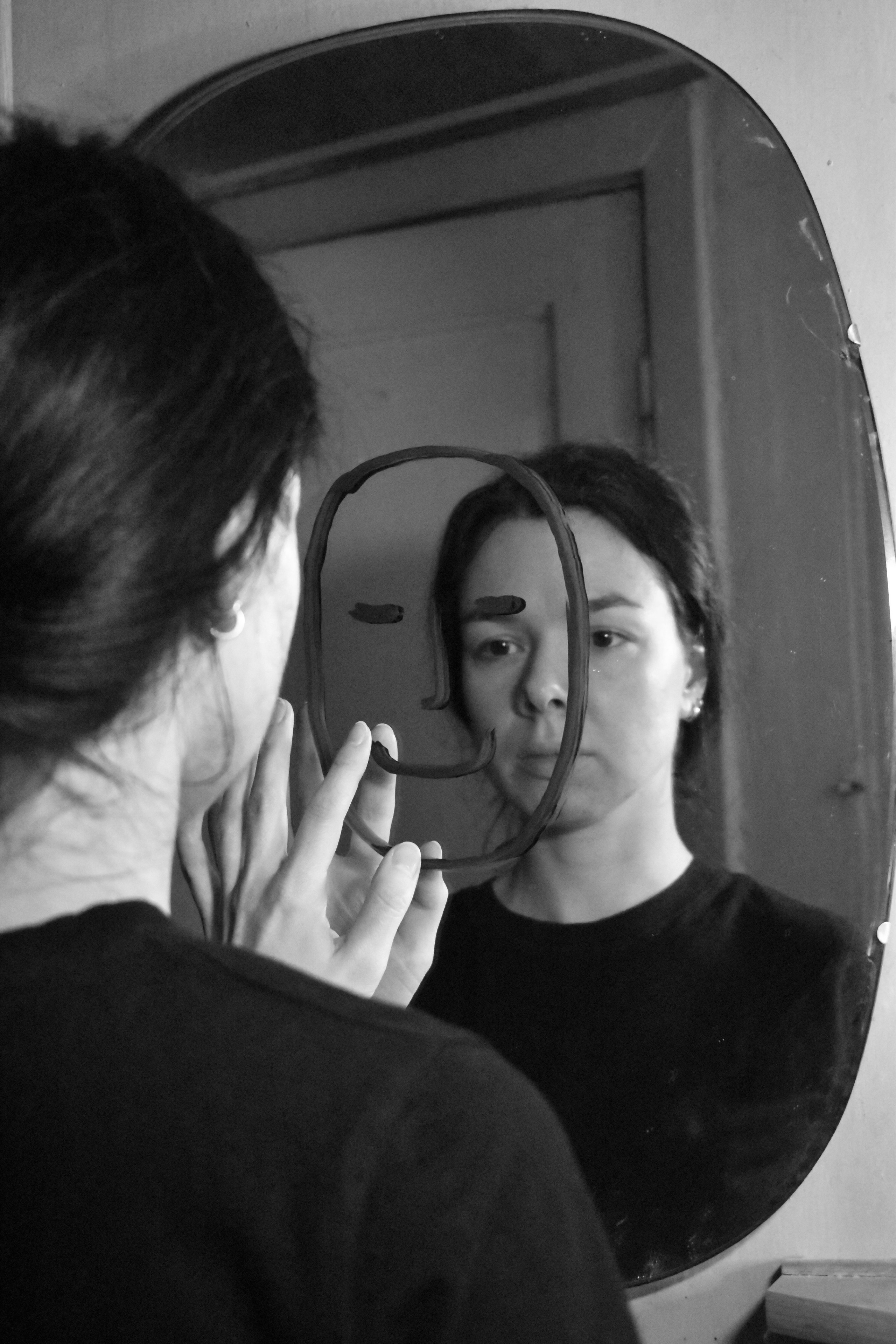 Обоюдное проникновение. Микс-медиа художница Надежда Пророкова