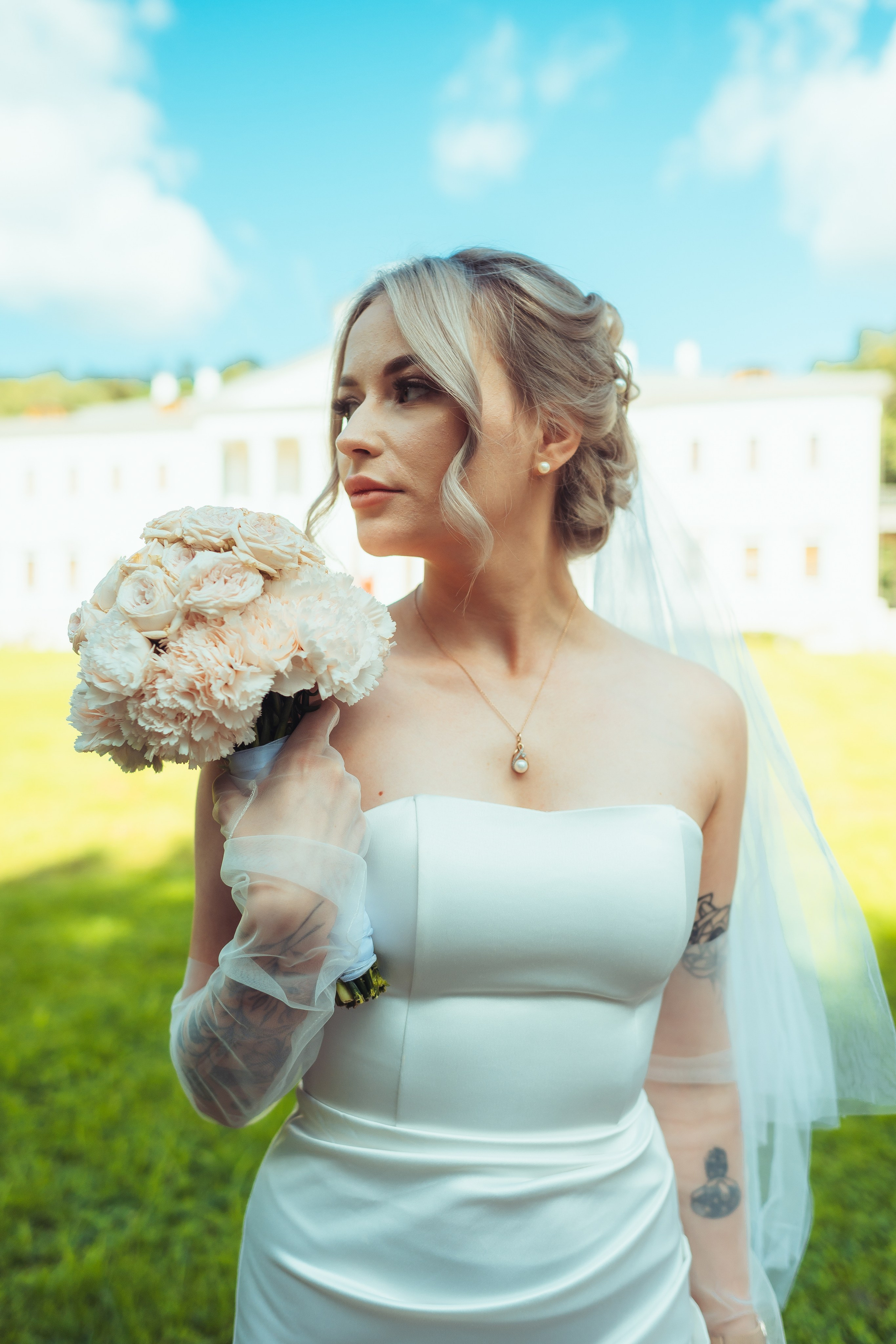 Свадебная съёмка Андрея и Наталины. Иван Кубик — фотограф и видеограф