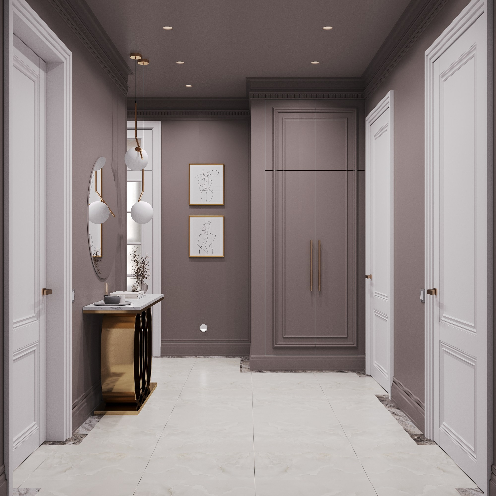 ЖК 8 КЛЕНОВ. Руди Мария. Дизайнер интерьера