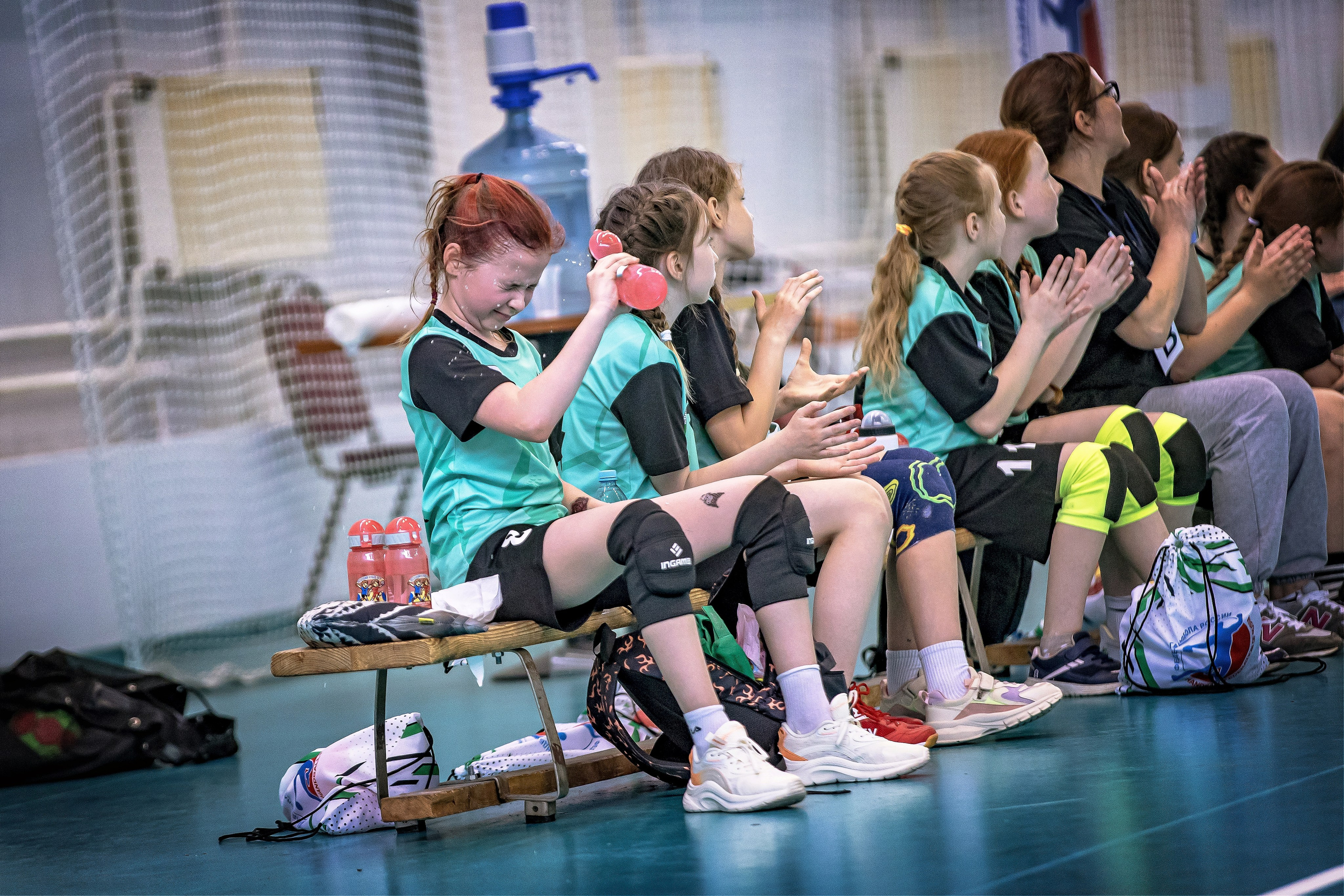 ДЕТСКИЕ ТУРНИРЫ. Спортивный фотограф Максим Серегин