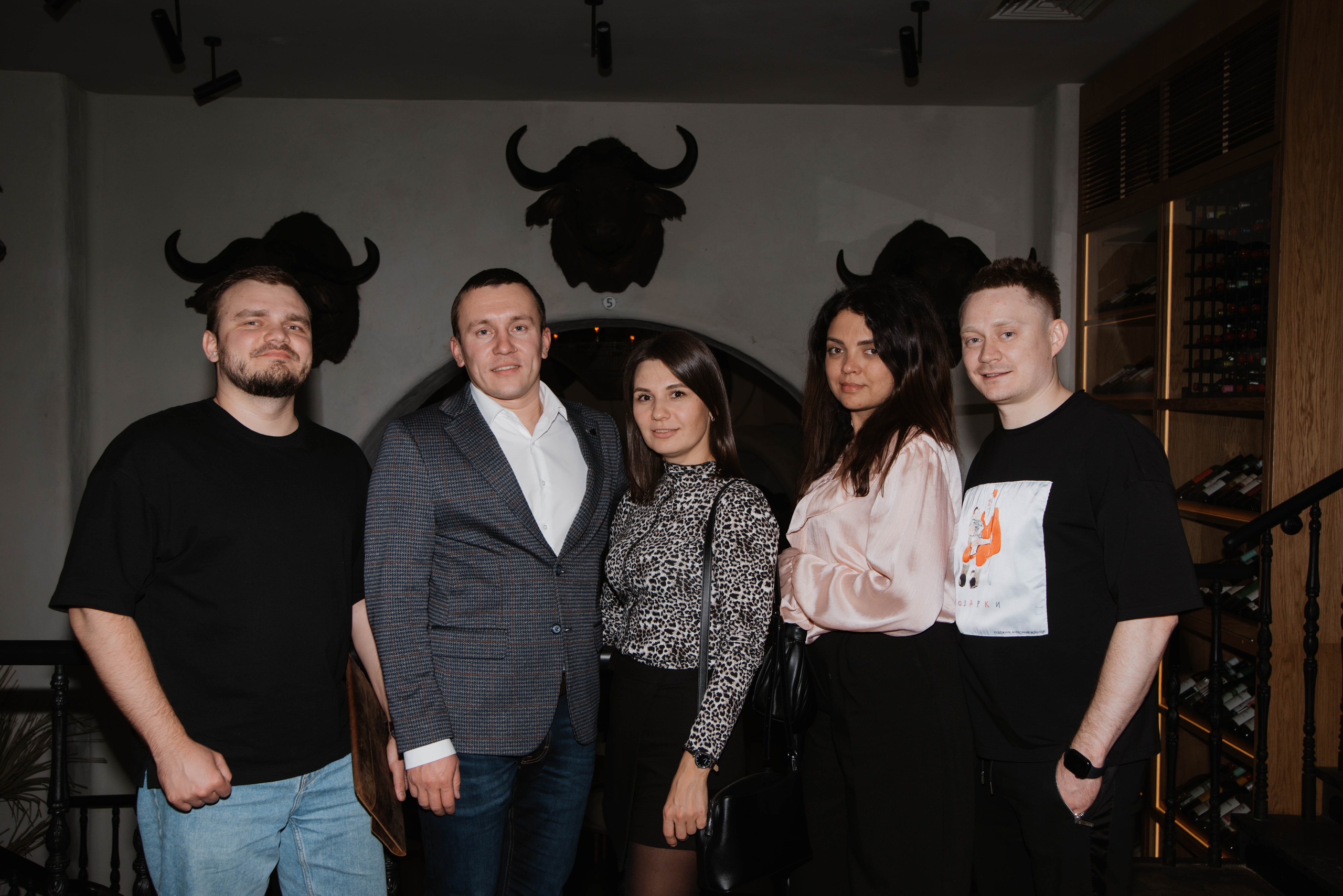 Шеф-тейбл в ресторане Ливингстон. Ксения Glossa. Портретный и репортажный фотограф в Самаре