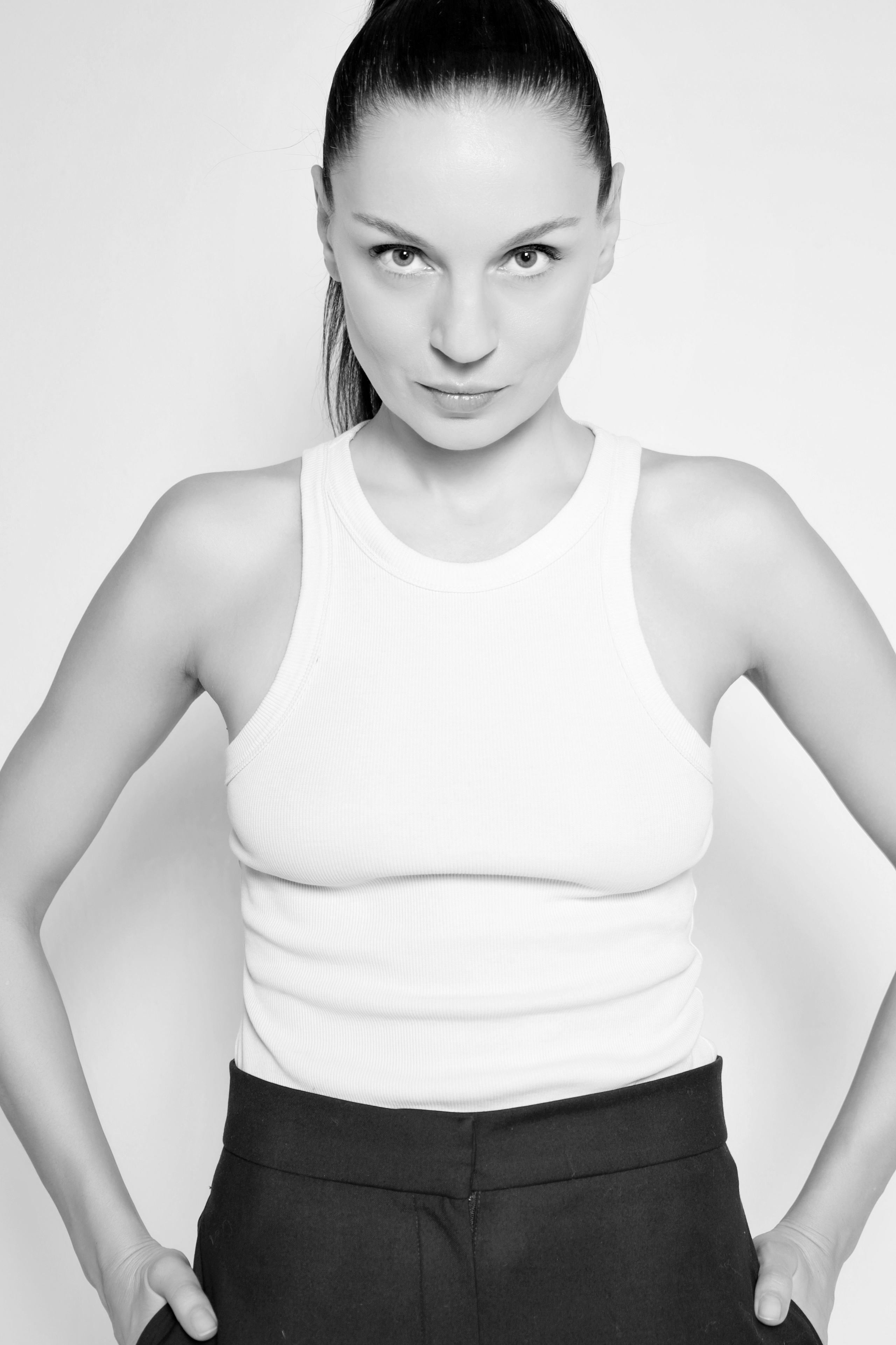 Портретная фотосессия