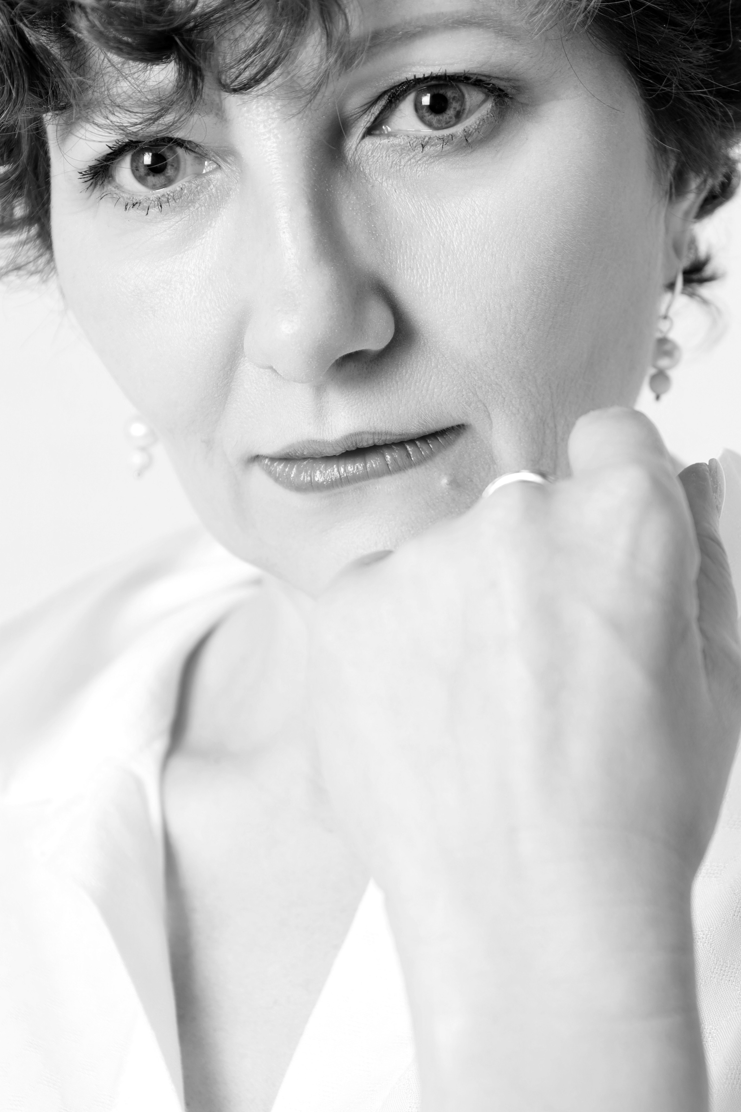 Портретная фотосессия