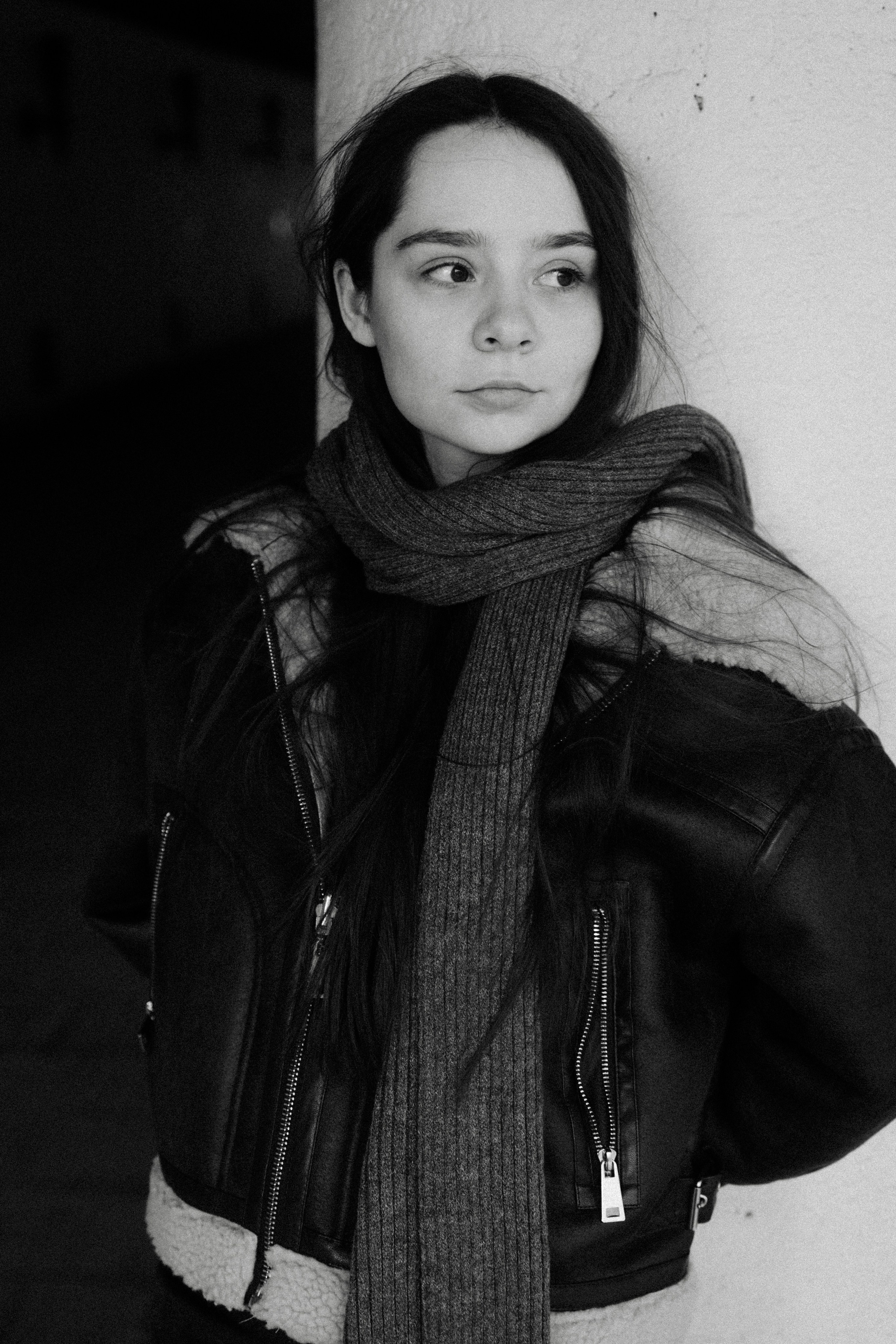 Маша, Лиза и Луна. Фотораф — анималист Мария Шистка