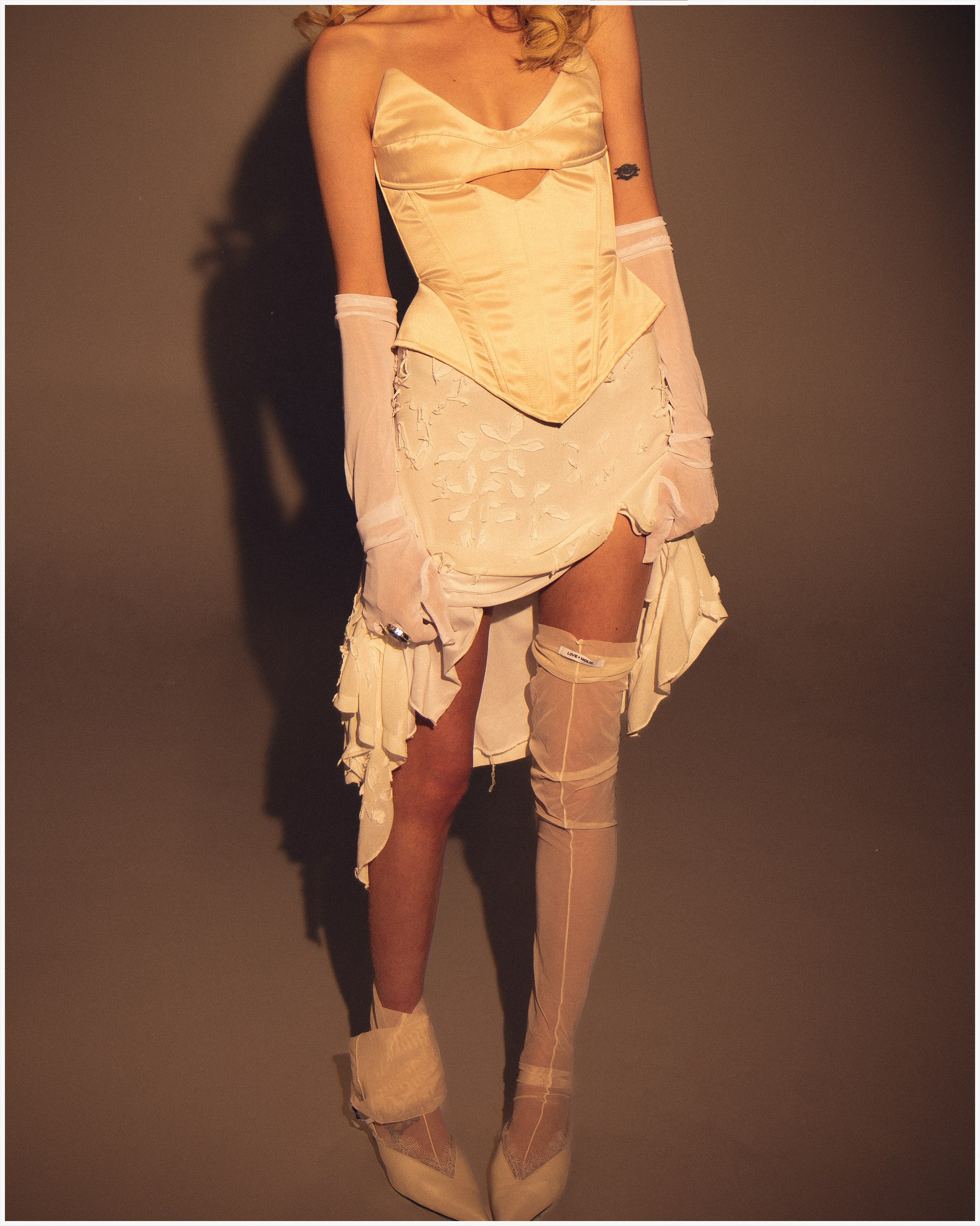 Кристина Вайнас (Строителева). Креативный фотограф в Москве Анастасия