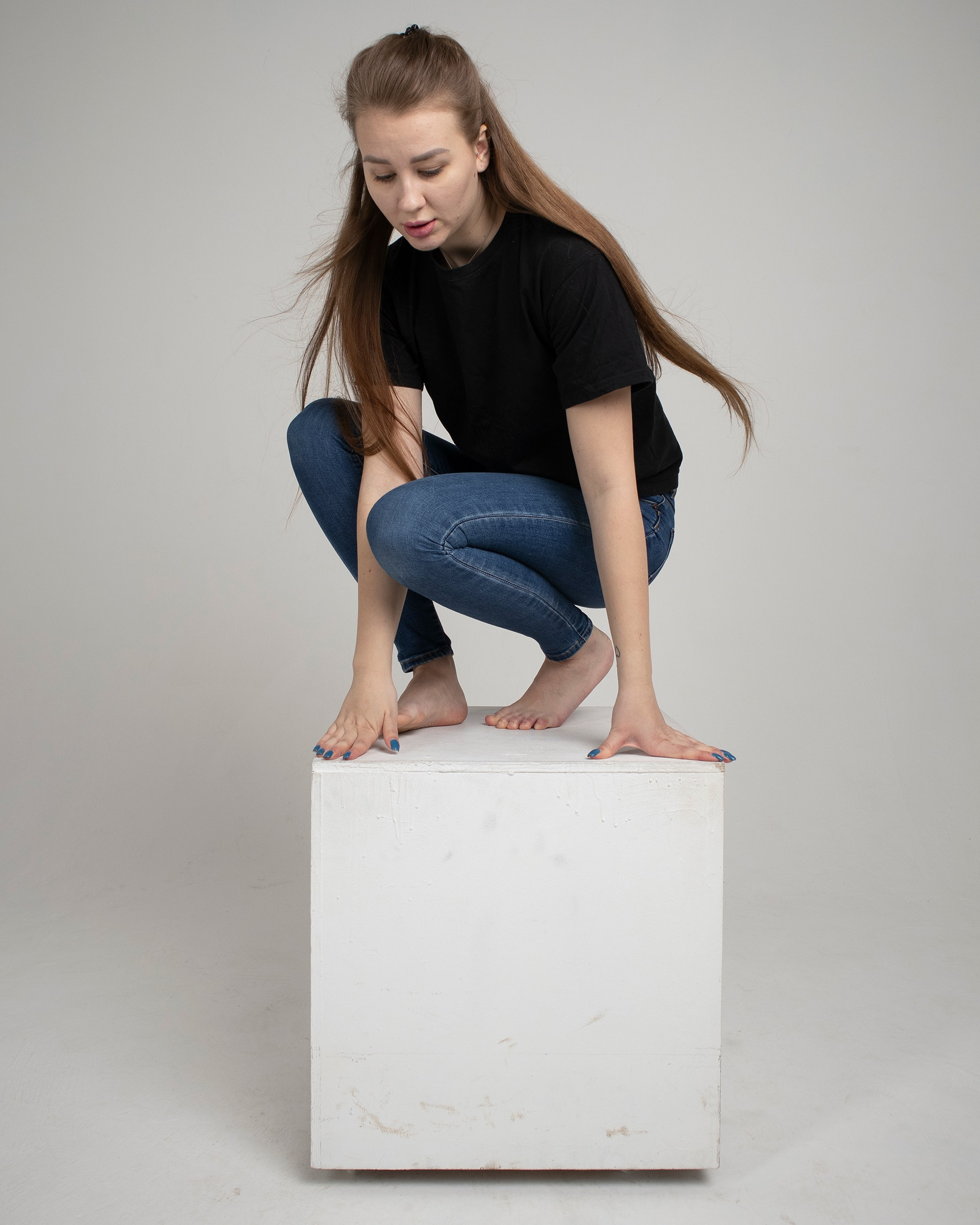 🤍. Креативный фотограф в Москве Анастасия