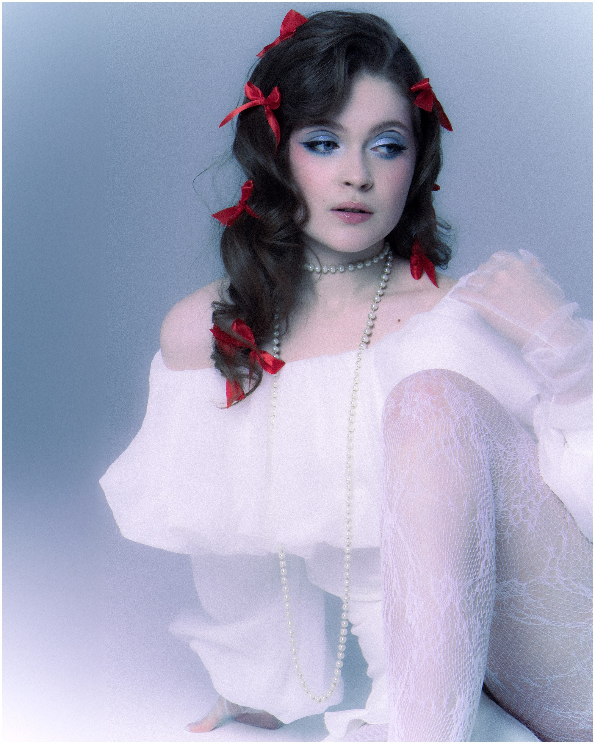 🎀. Креативный фотограф в Москве Анастасия