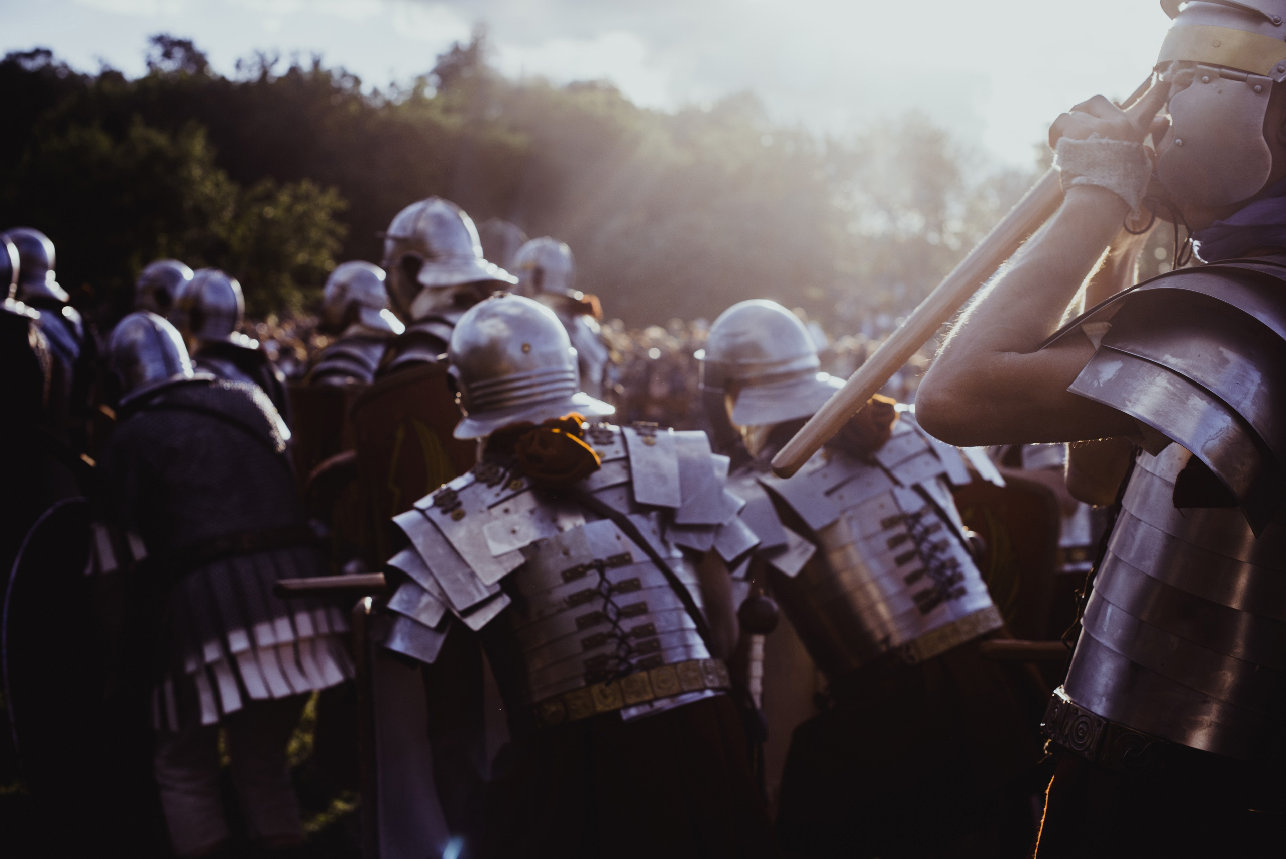 Echo of Rome. Travel photographer Max Muze