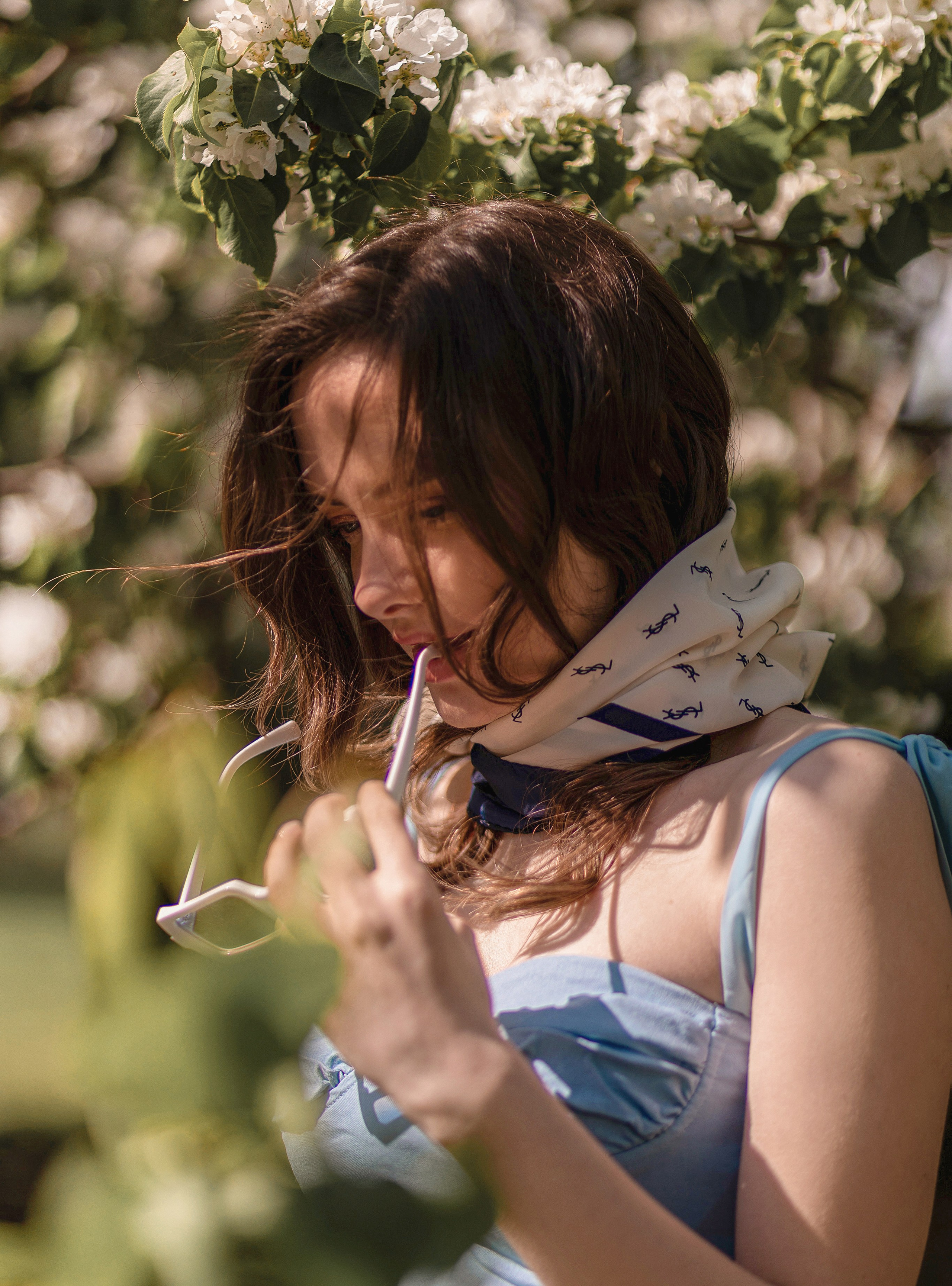 Nature. Женский портретный фотограф в Москве Светлана Голубева