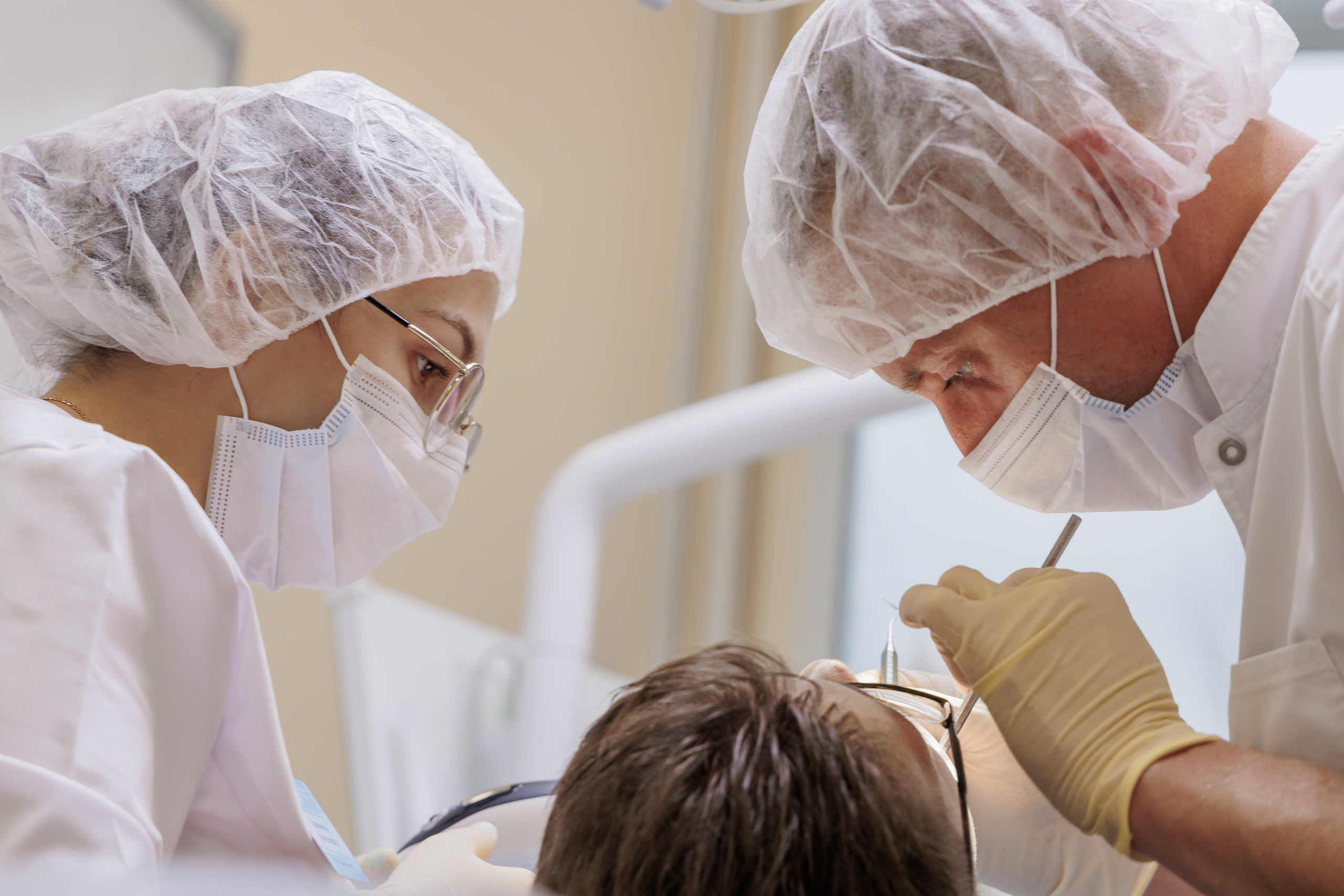 Стоматология. Фотограф, видеограф