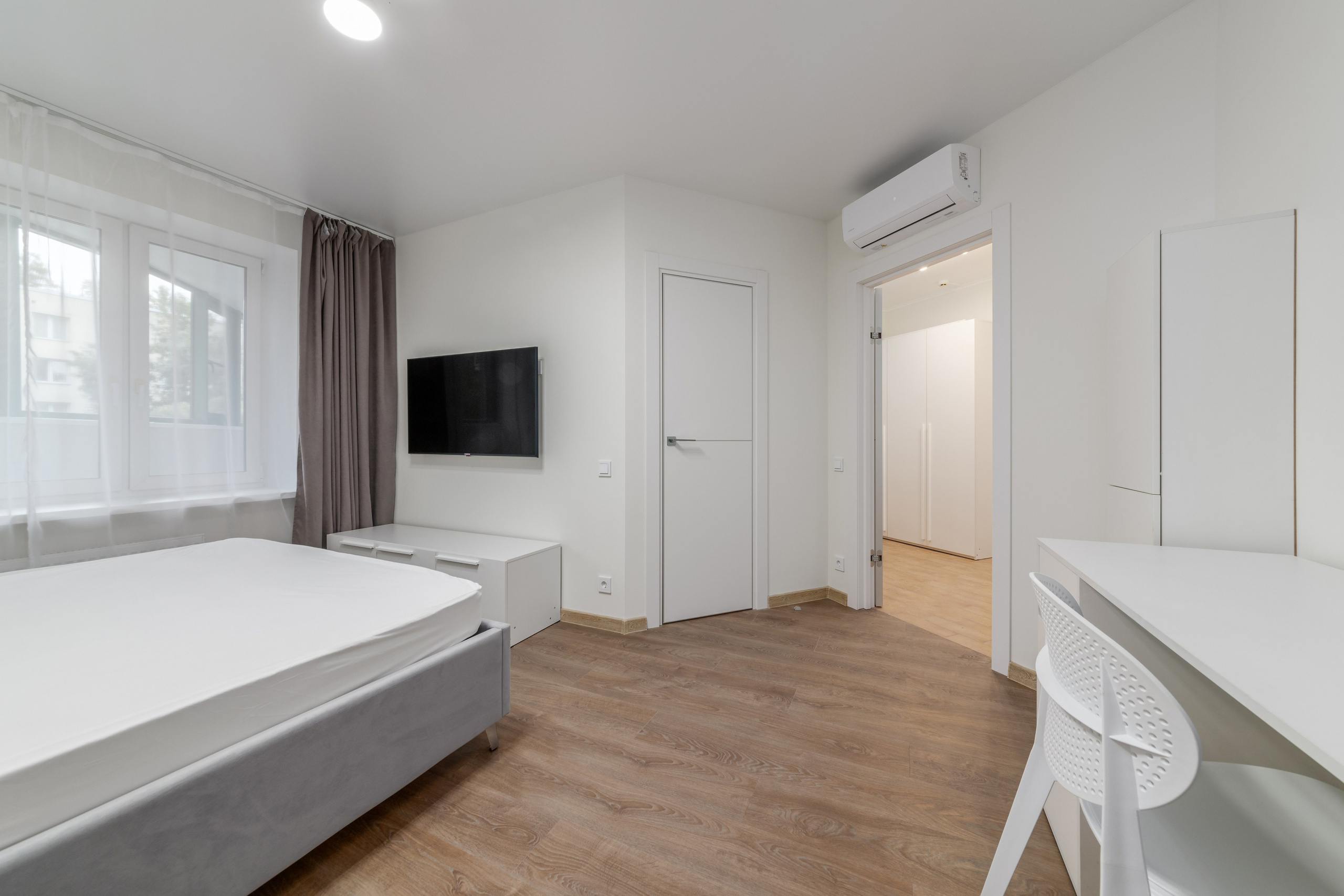 Однокомнатная квартира на Варшавской улице