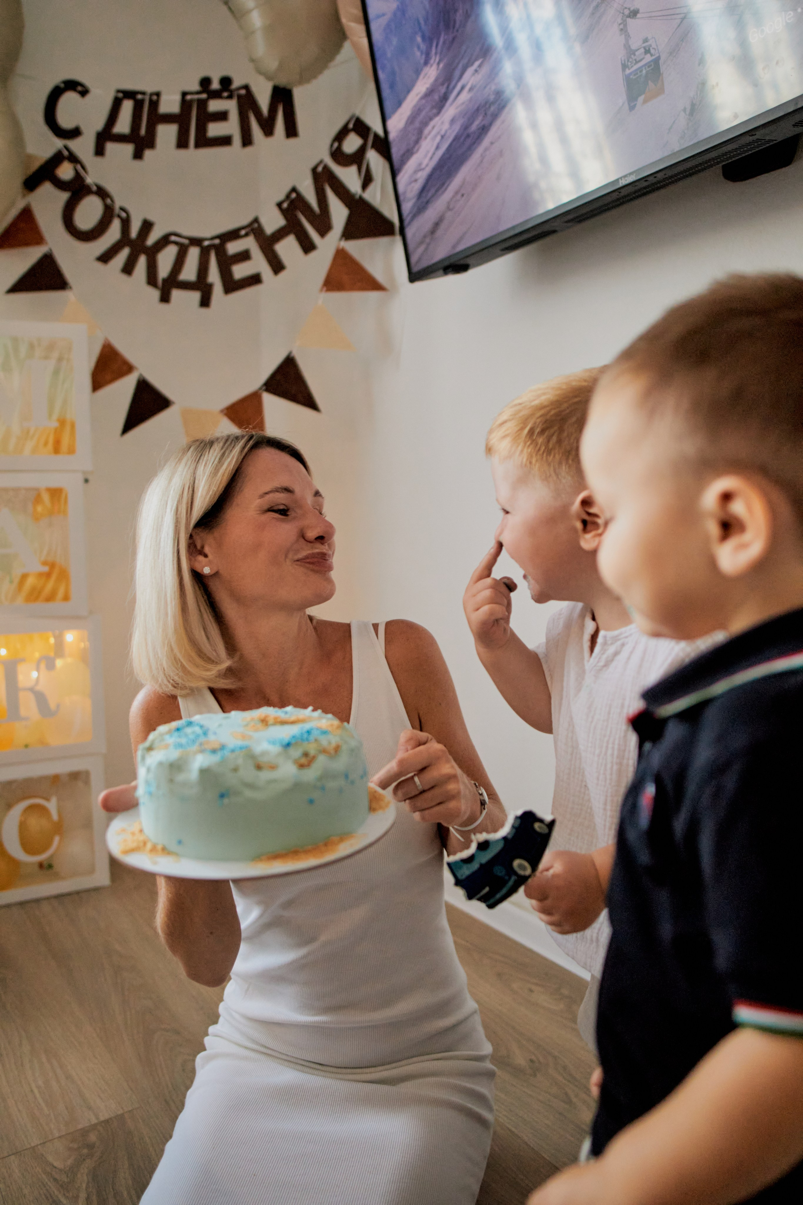 Три кота. Фотограф Москва