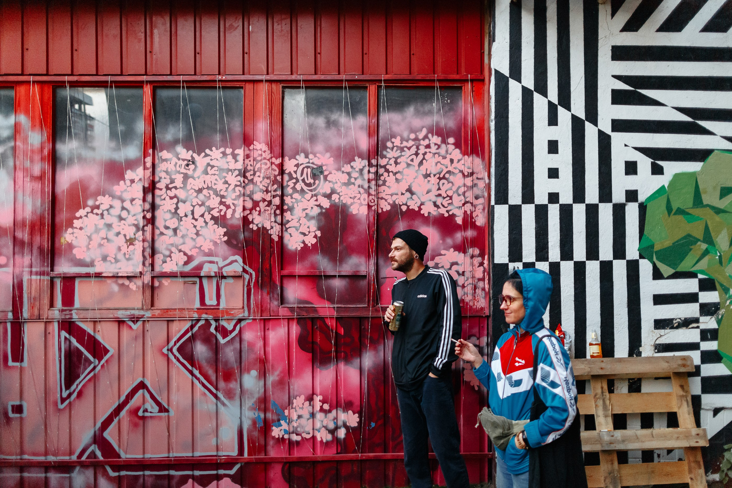 Punk- Rock концерт, в Арт-пространстве DADA. Валентин Ставер — свадебный и репортажный фотограф