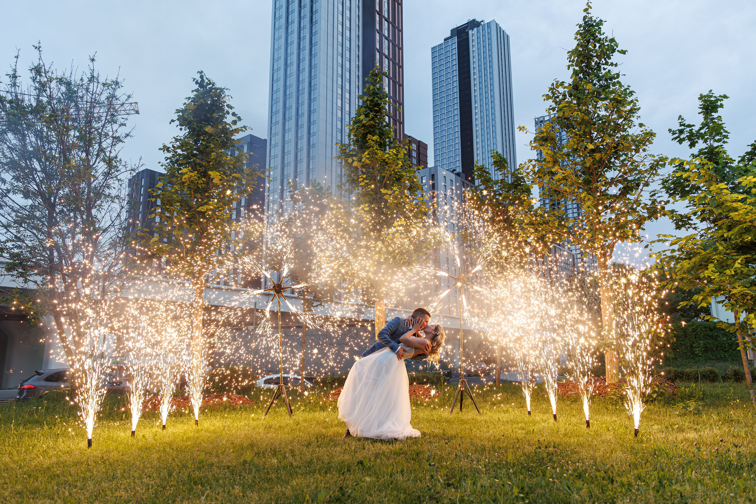 Свадьба в Москва сити и в ресторане Republic Hall. Свадебный фотограф Москва и МО Сергей Киржаев