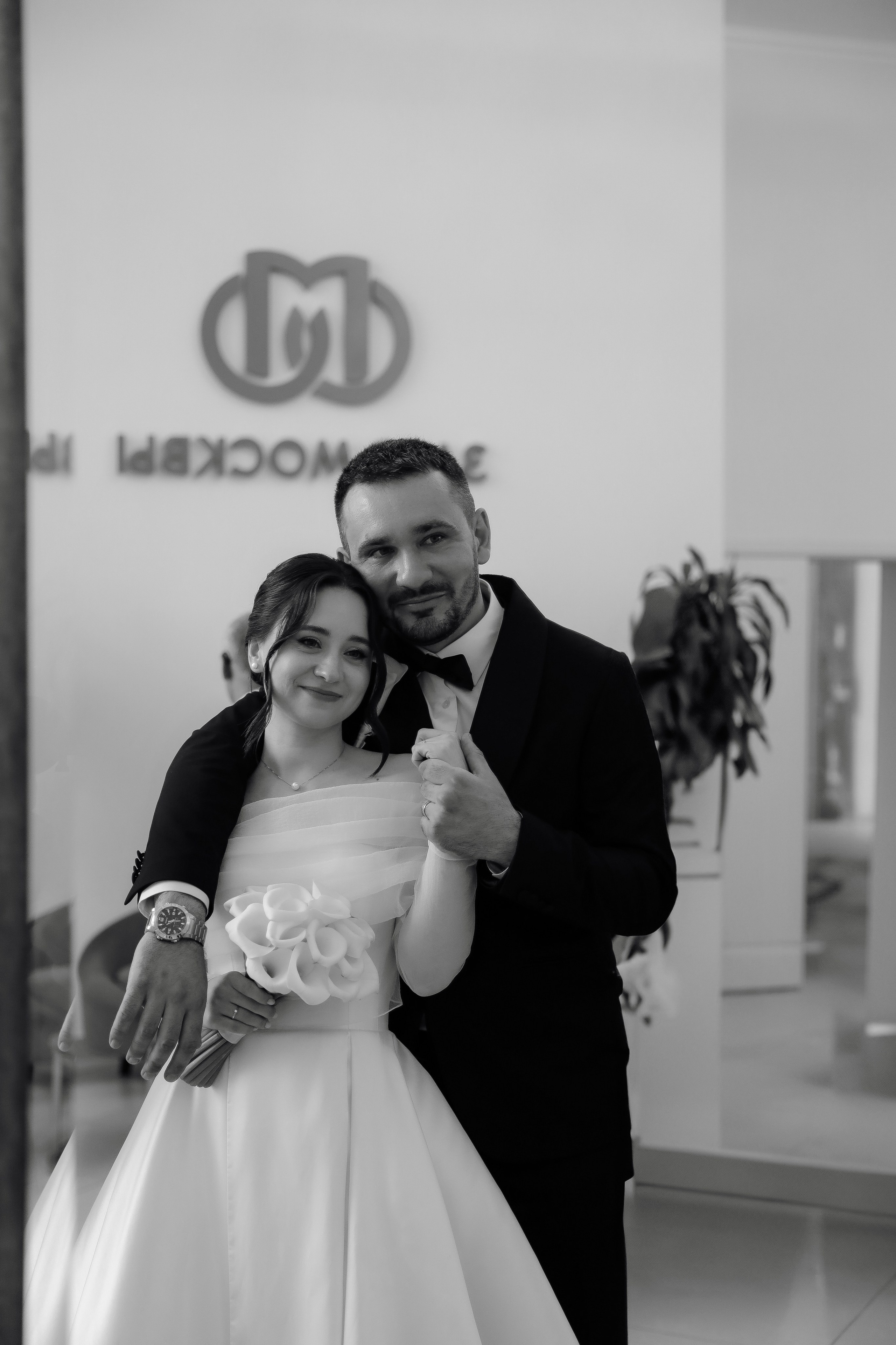 Денис и Кристина | Яхт клуб Родина. Свадебный фотограф Москва