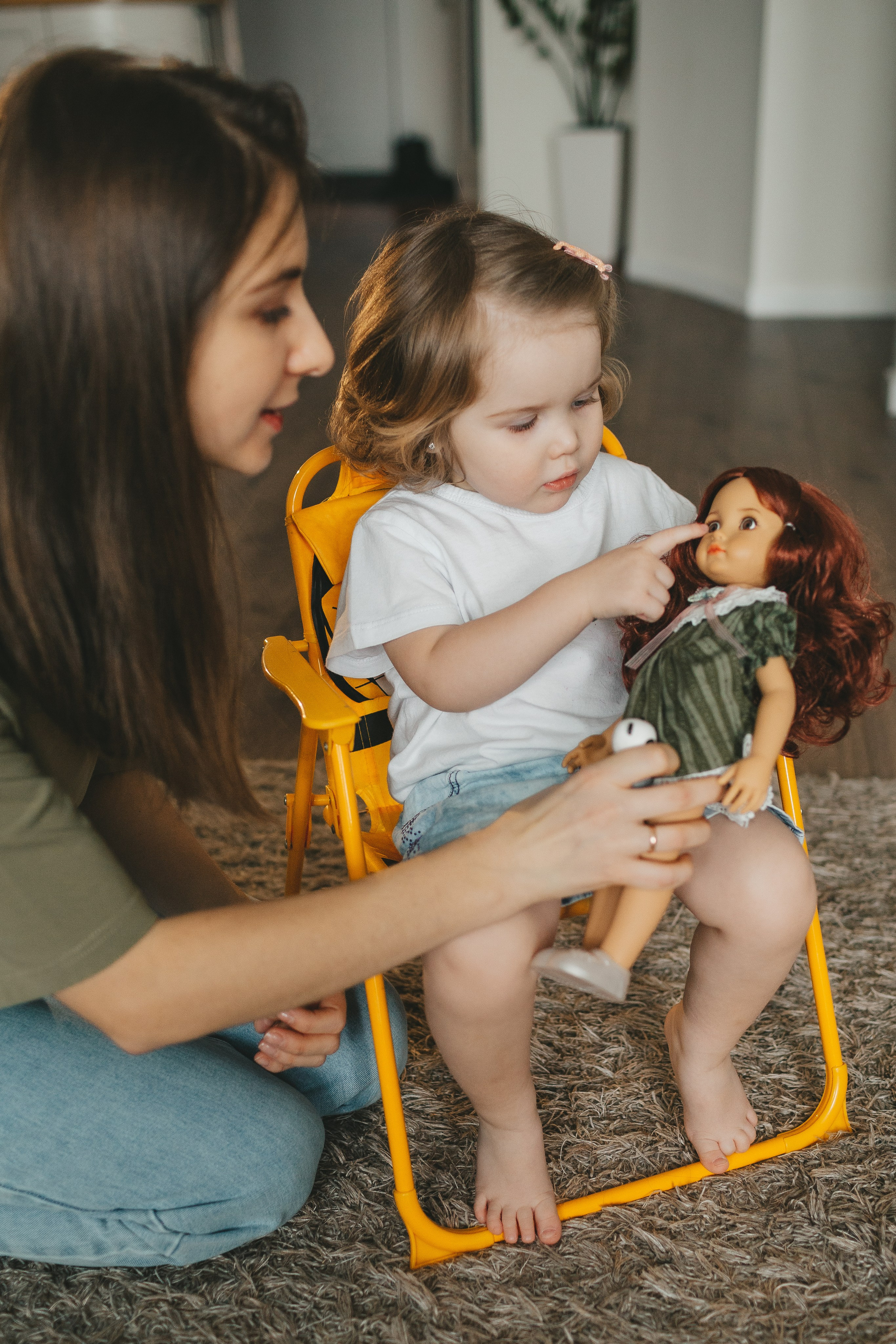 Семья Пети и Алёны (домашняя фотосессия). Семейный и детский фотограф и видеограф в Москве, Дрокина Наталья