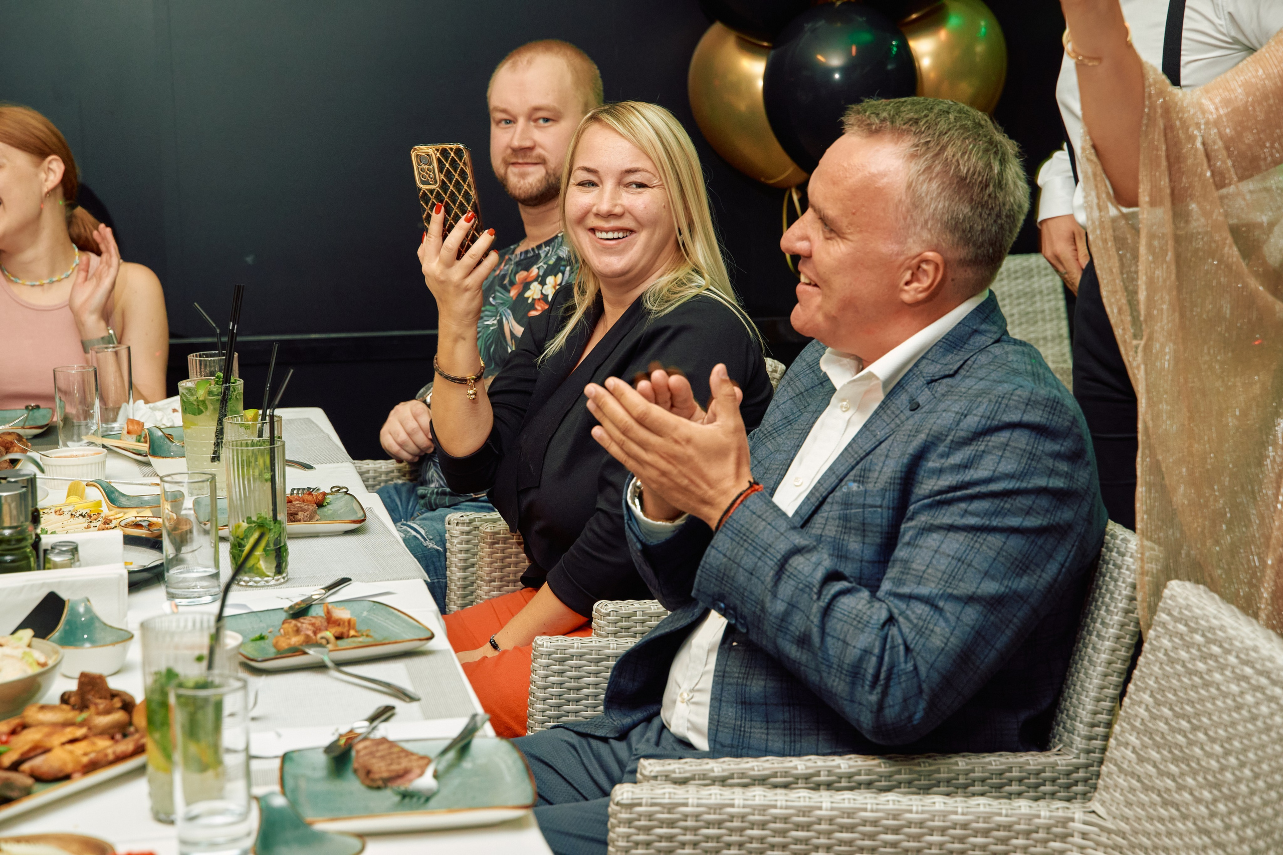 B-Day in ElFaro. Photographer and Videographer in Montenegro