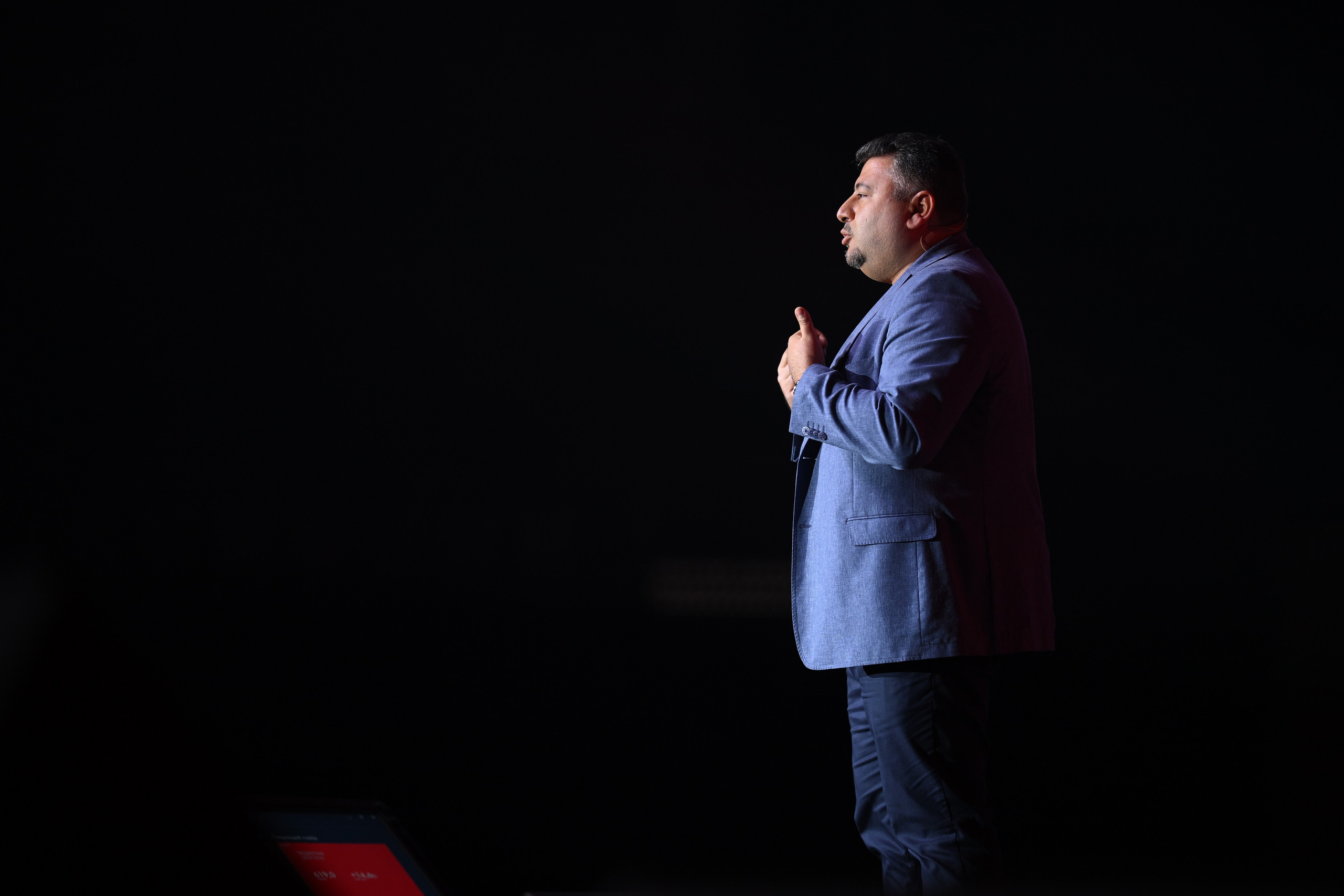 Me conf | Live Arena. Портфолио