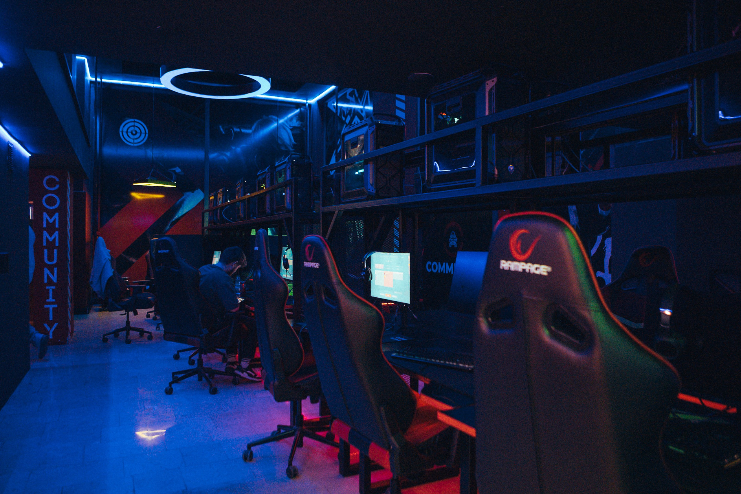 Game Club. Фотограф в Батуми Павел Шарников