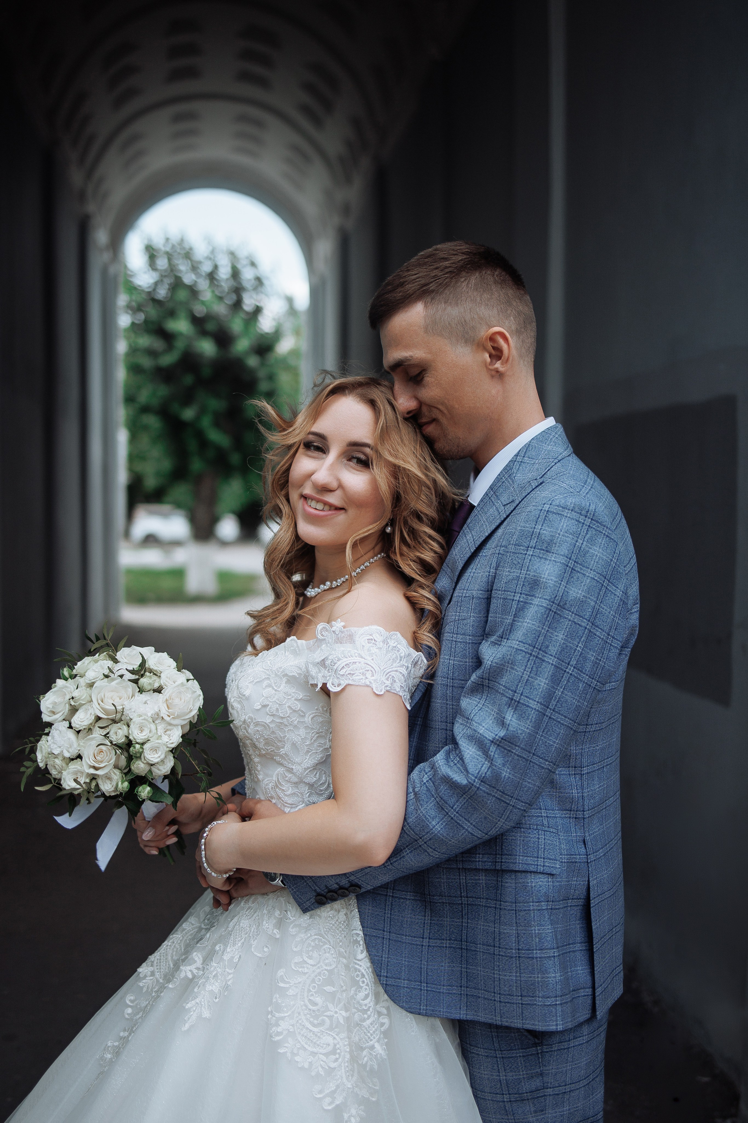 Евгений и Леся. Фотография