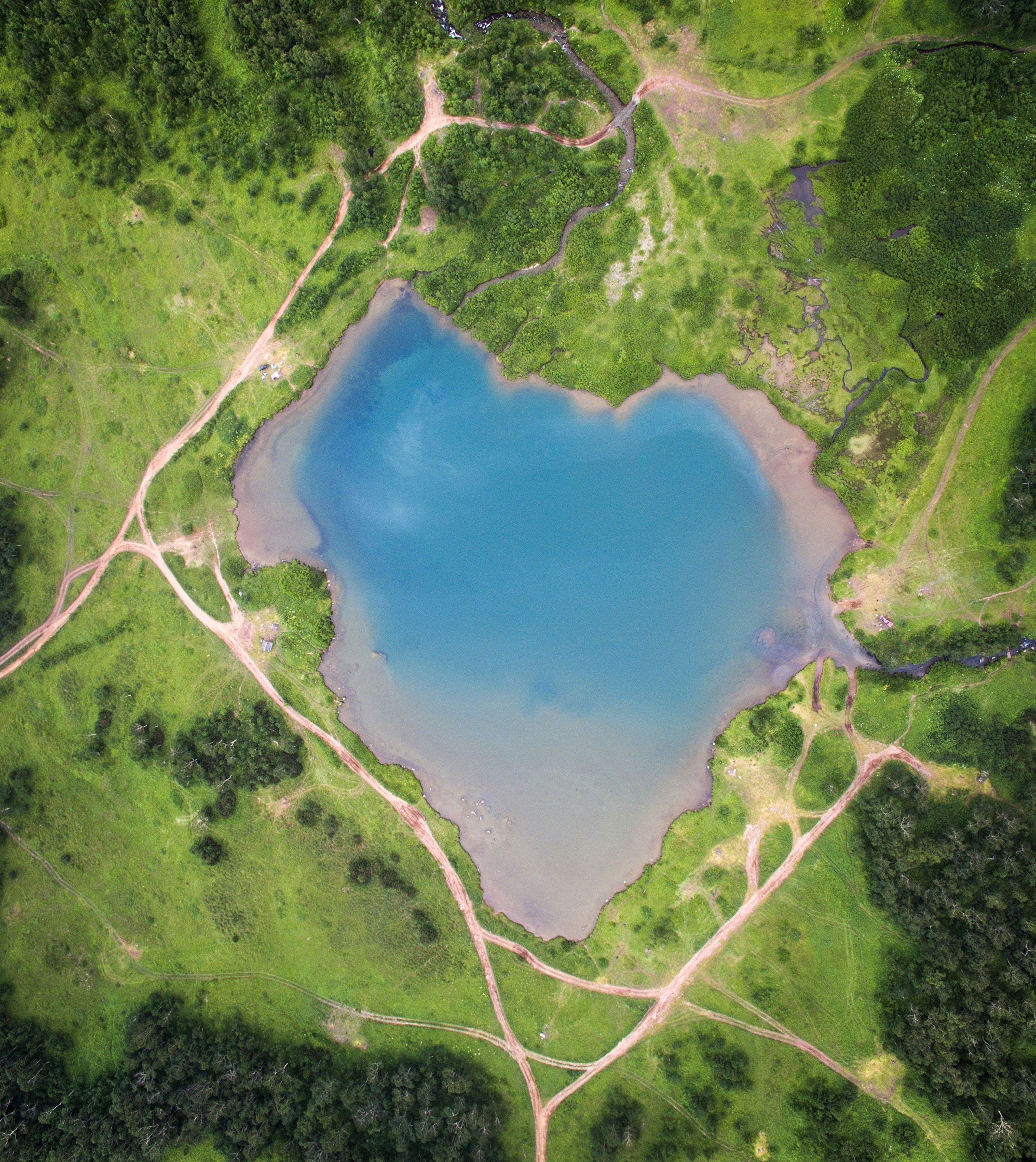Камчатка. Фотограф Владимир Медведев