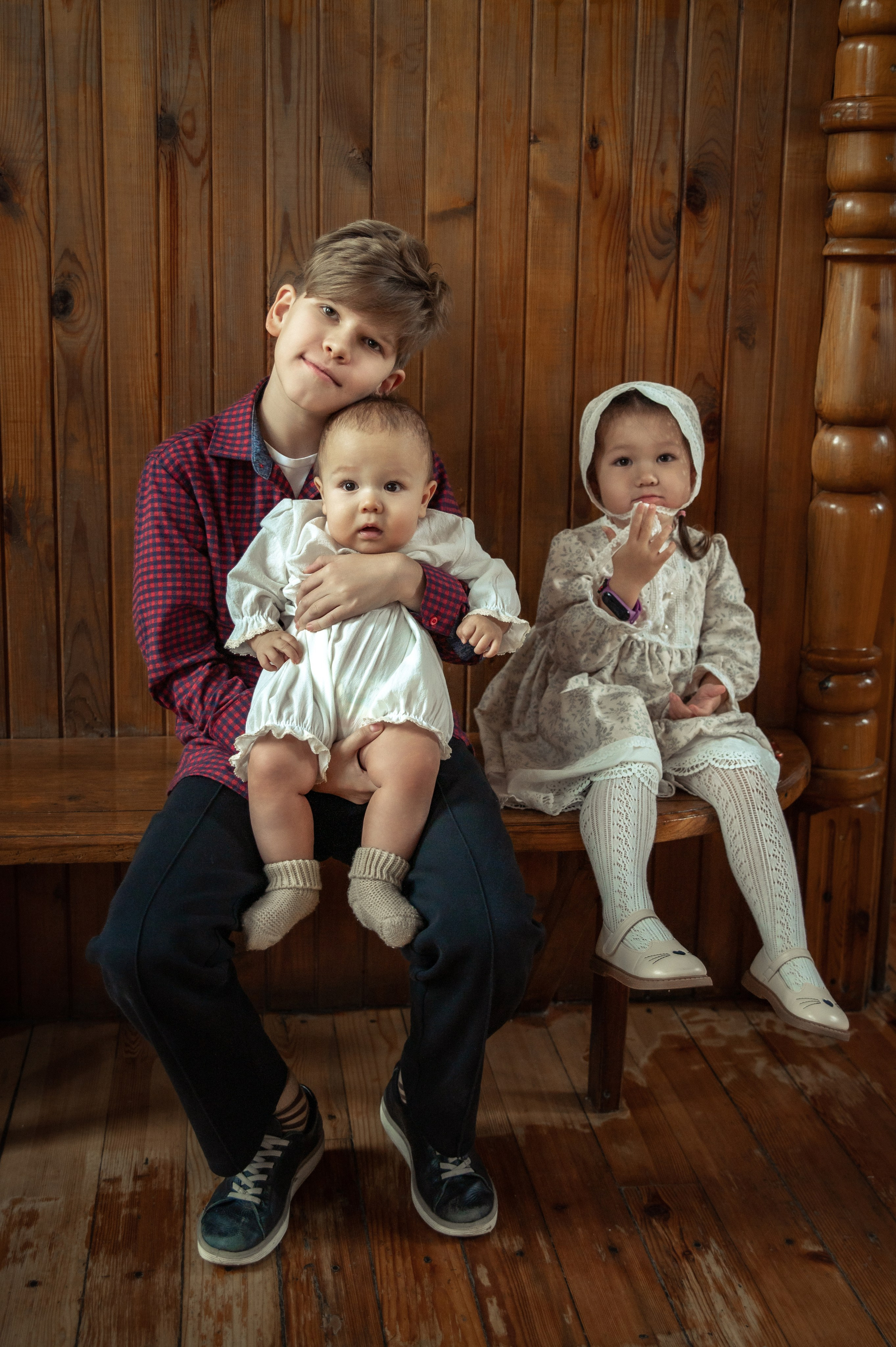 Таинство Крещения Геннадия, Храм Николая Чудотворца Краснослободск. Церковный, семейный и репортажный фотограф Волгоград, Волжский