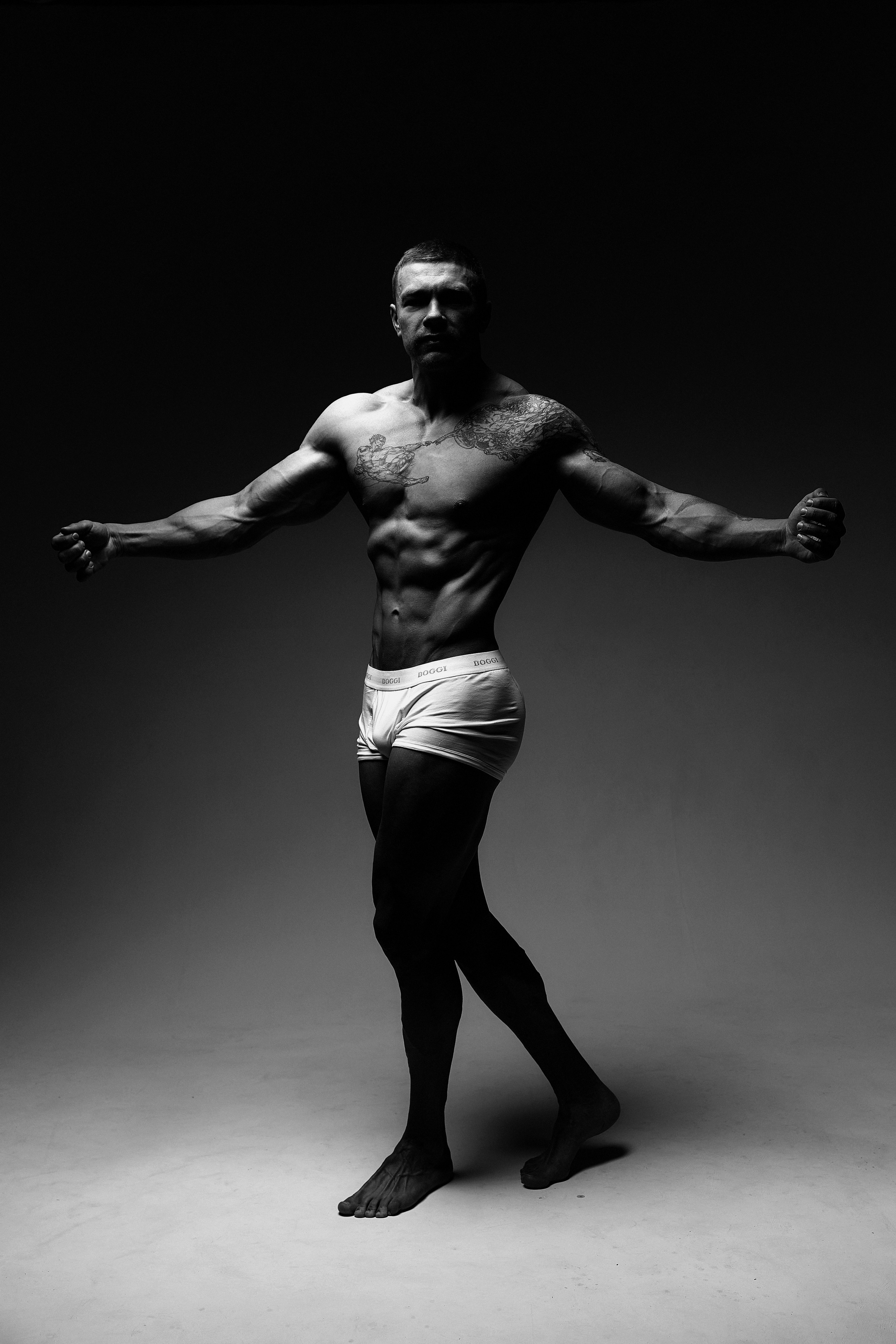 Семён, SVR. Фотограф Игорь Михайлов