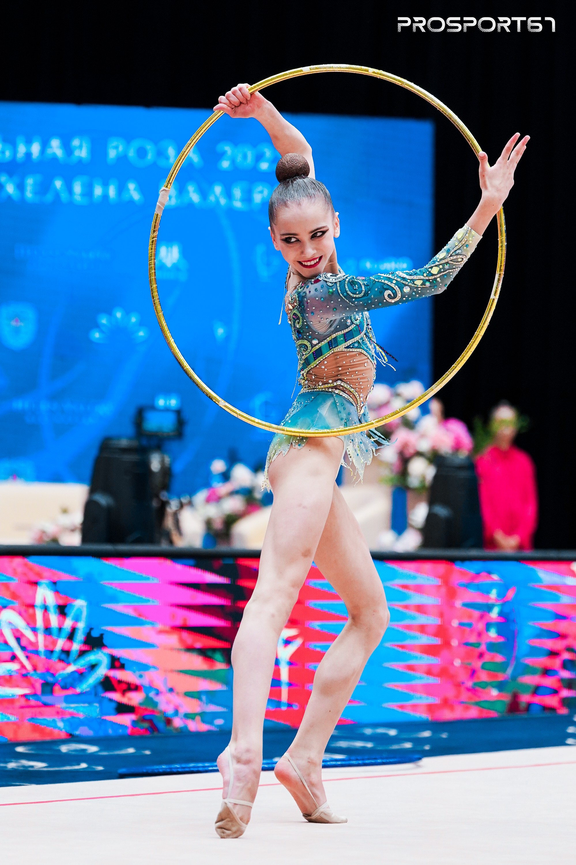 Ксения Перепелица. Хрустальная роза 2025 г.Минск. Спортивный фотограф Олег Медведев | prosport67 | Смоленск