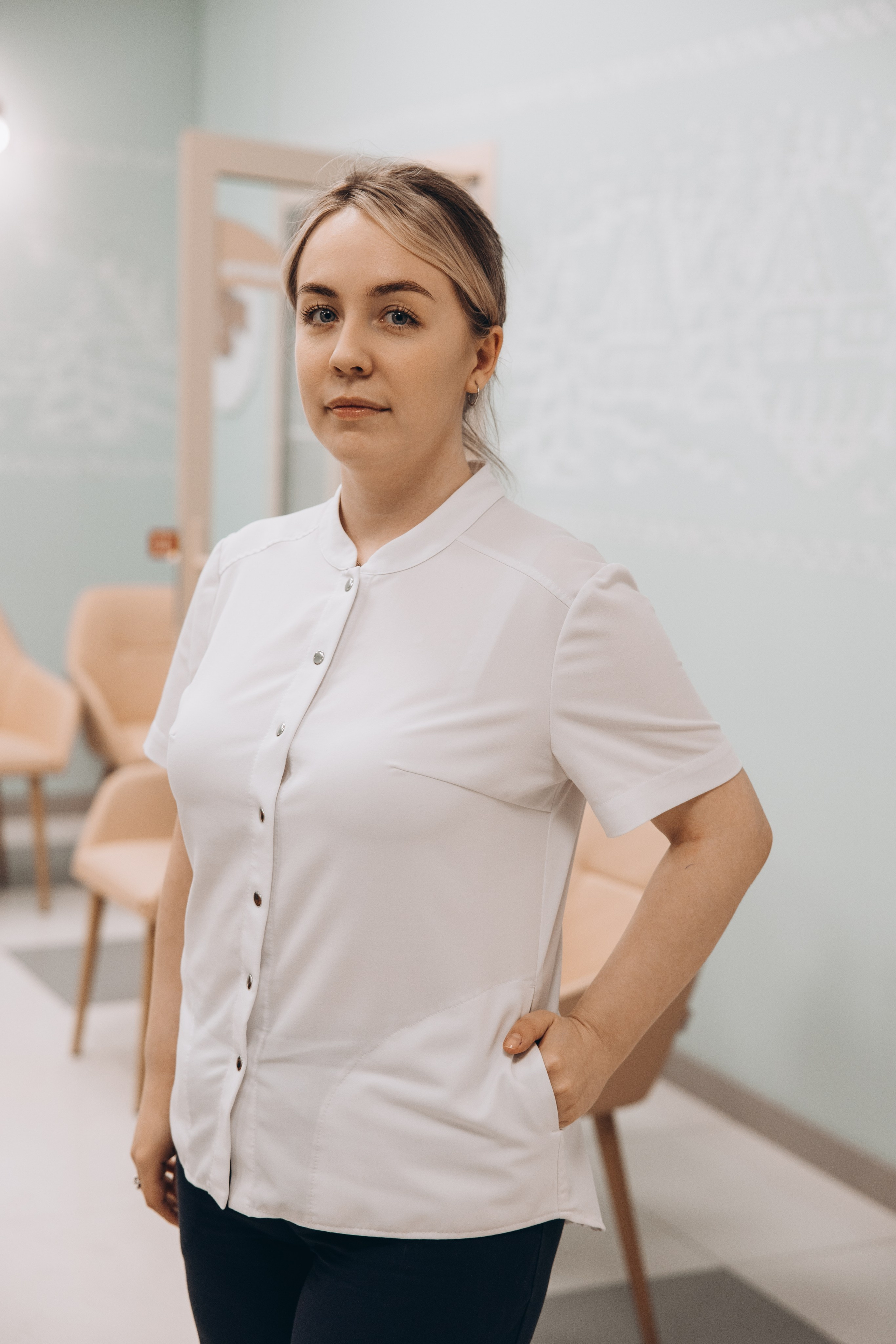 В клинике. Свадебный, семейный фотограф в Иркутске Светлана Макаричева