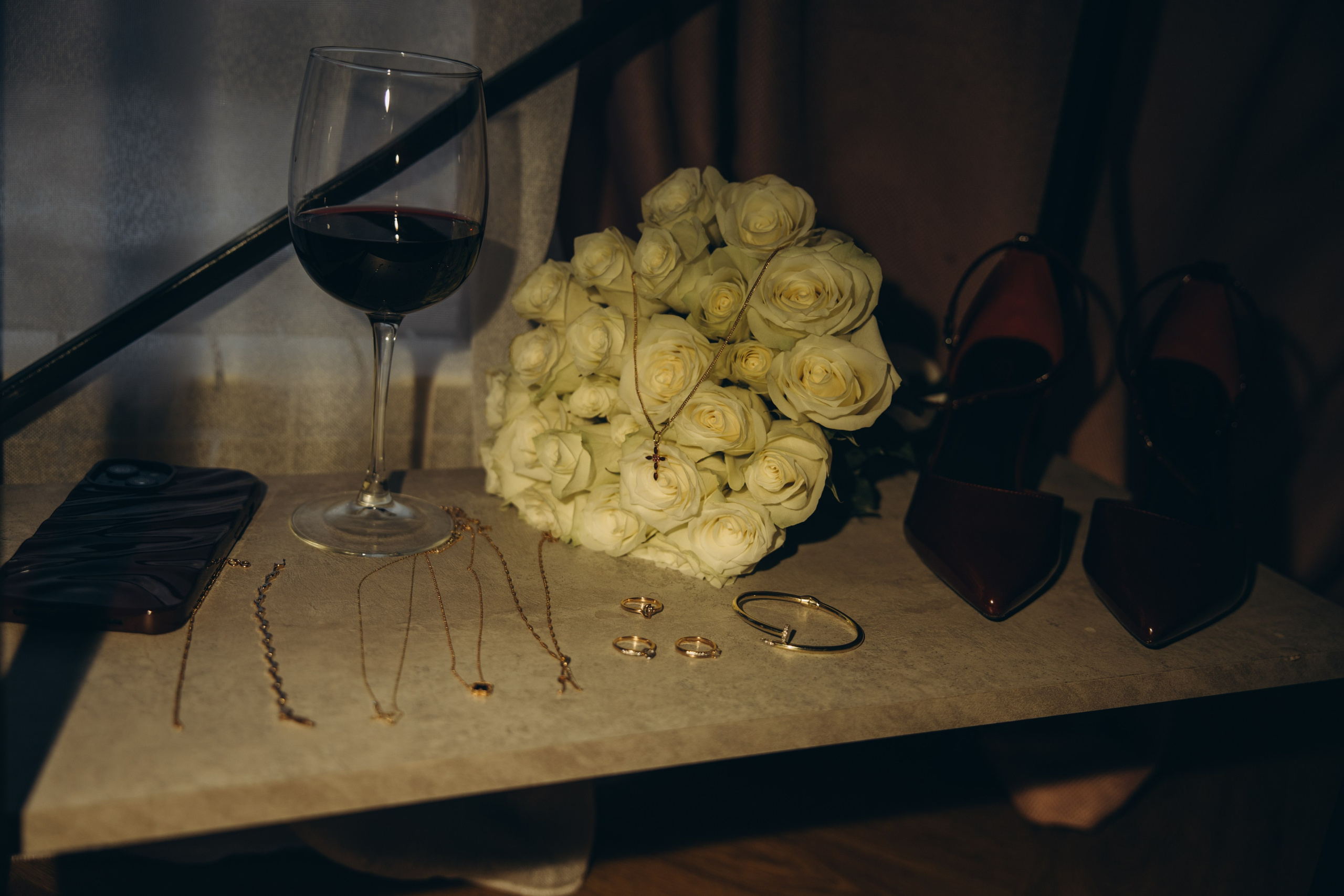 День рождения в глэмпе. Свадебный, семейный фотограф в Иркутске Светлана Макаричева