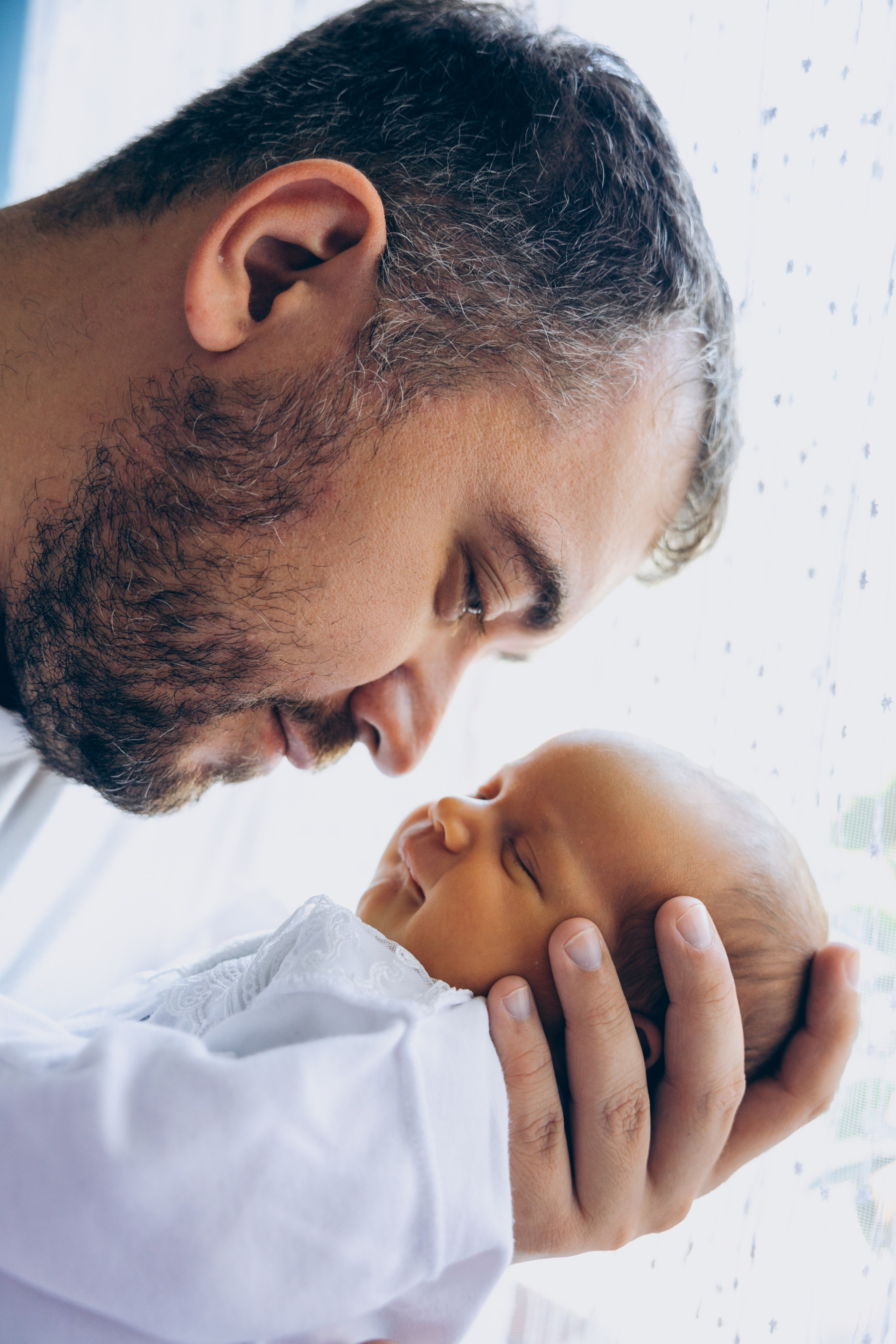 Домашняя съёмка с малышом. Свадебный, семейный фотограф в Иркутске Светлана Макаричева