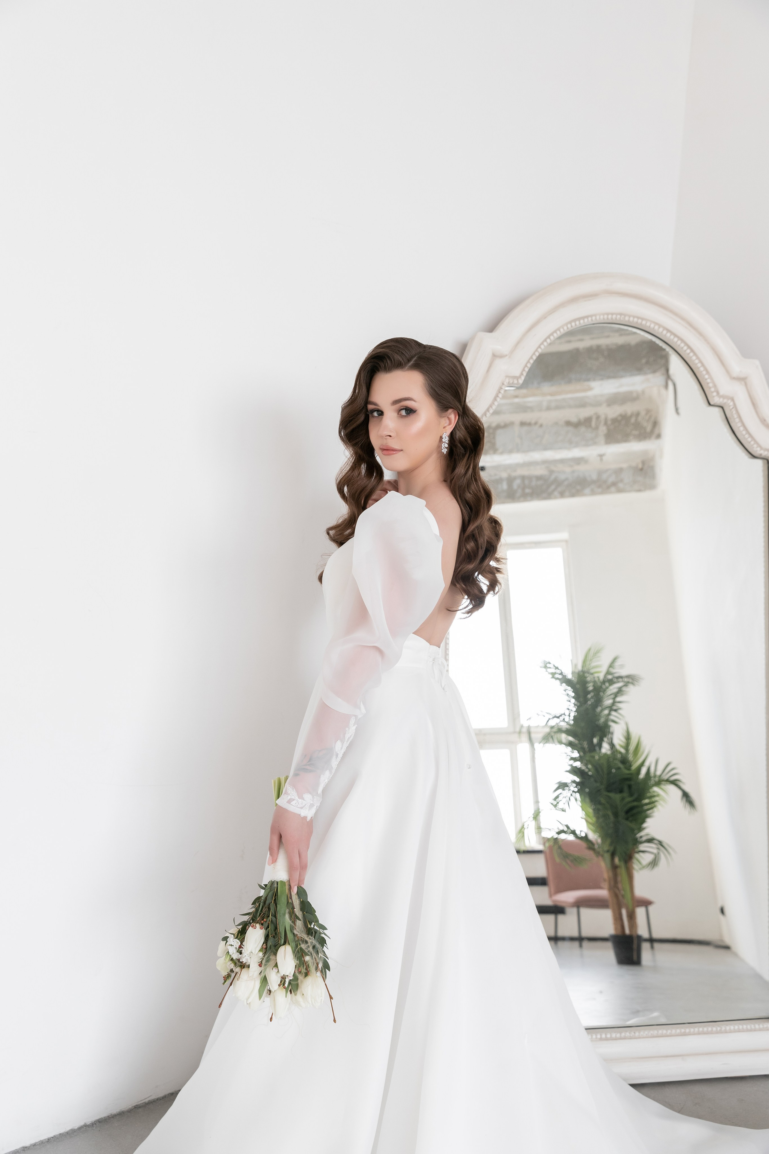 Невесты. Свадебный фотограф в Томске Юлия Солнечная | Живые эмоции