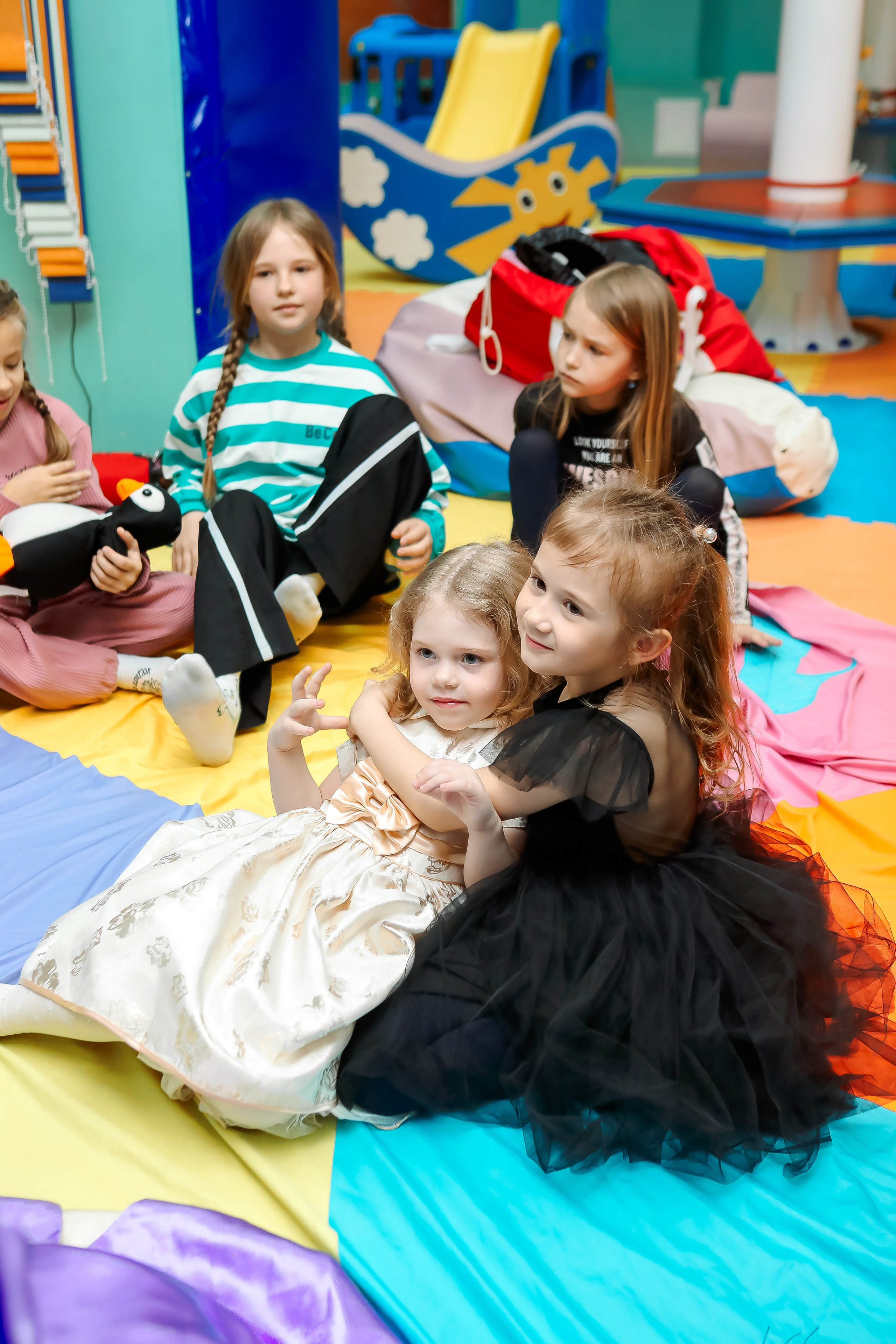 Софии 4 года. Семейный и свадебный фотограф во Владивостоке Аня Смецкая