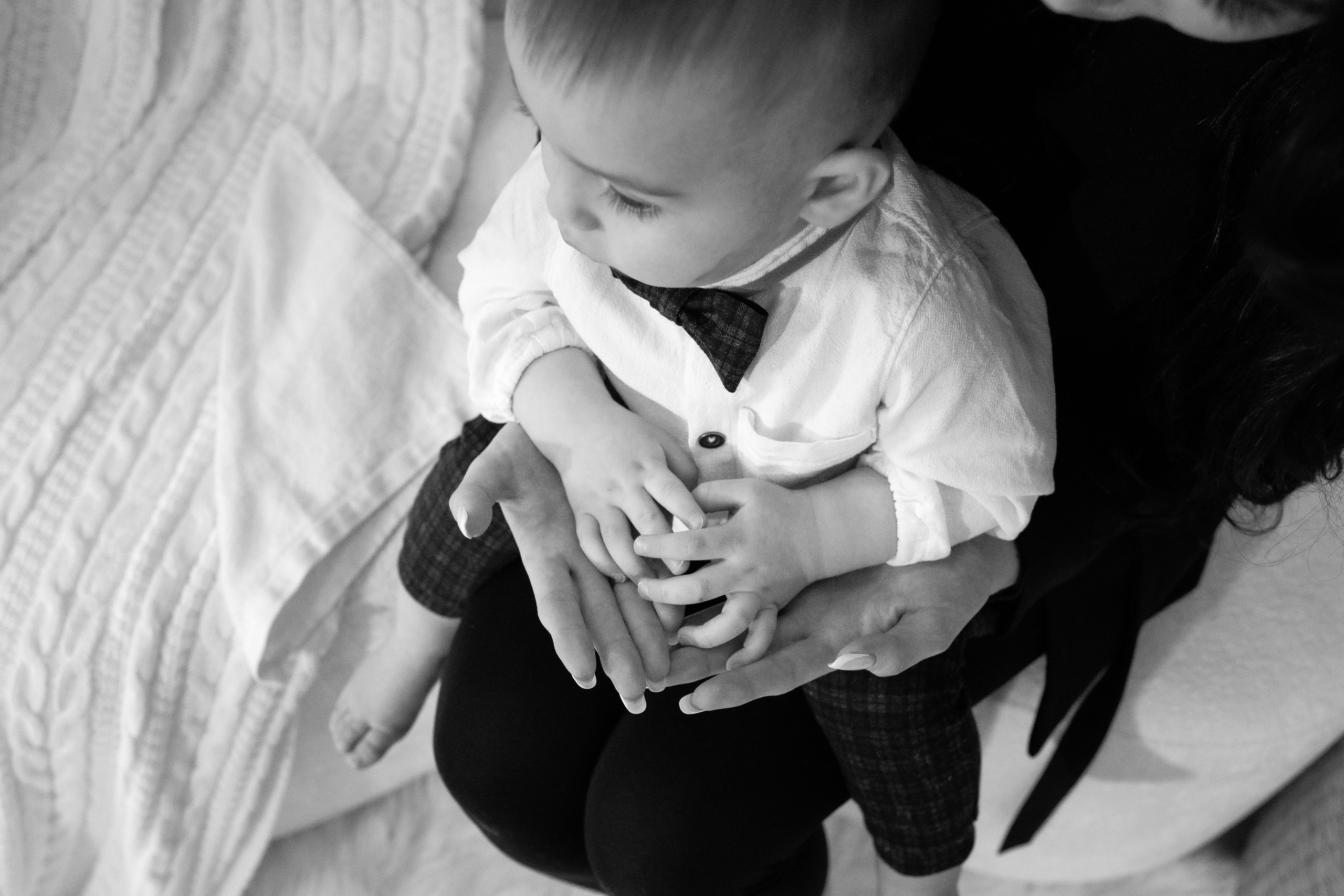 Мой Первый Годик. Роман. Семейный и детский фотограф в Красноярске Мила Черкасова