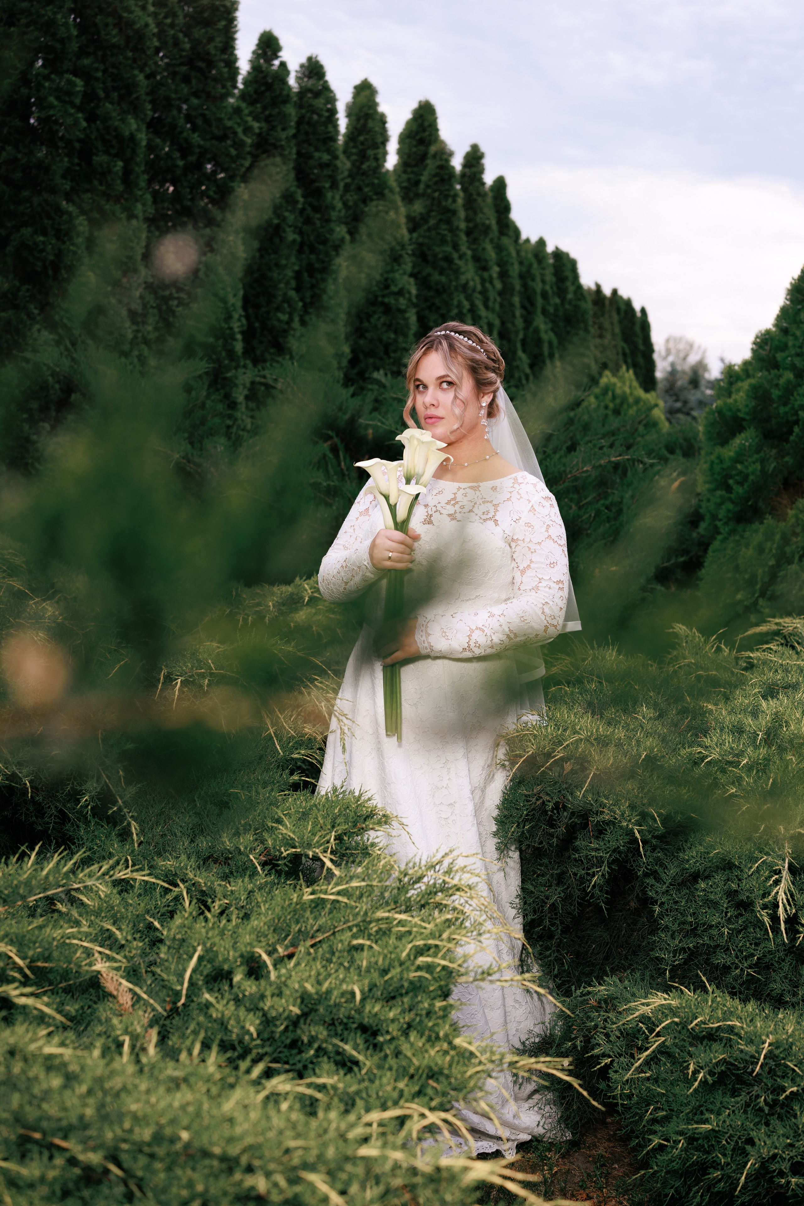 С и Ж. Фотограф Олег Сотник