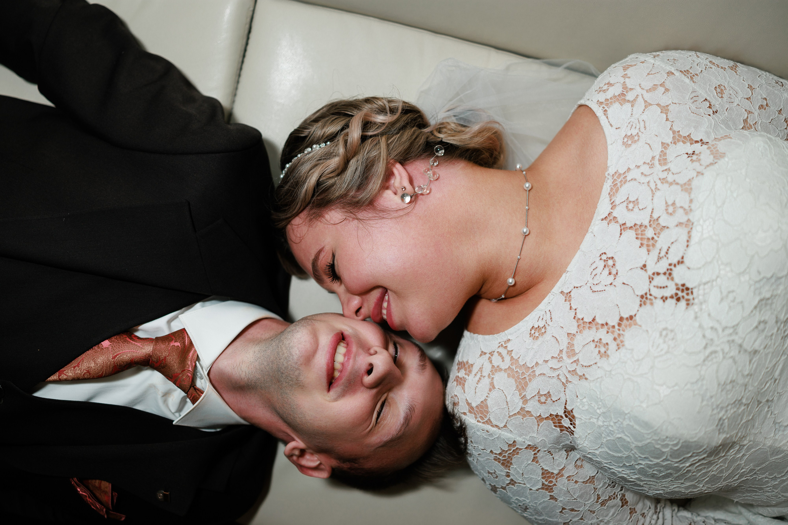 С и Ж. Фотограф Олег Сотник