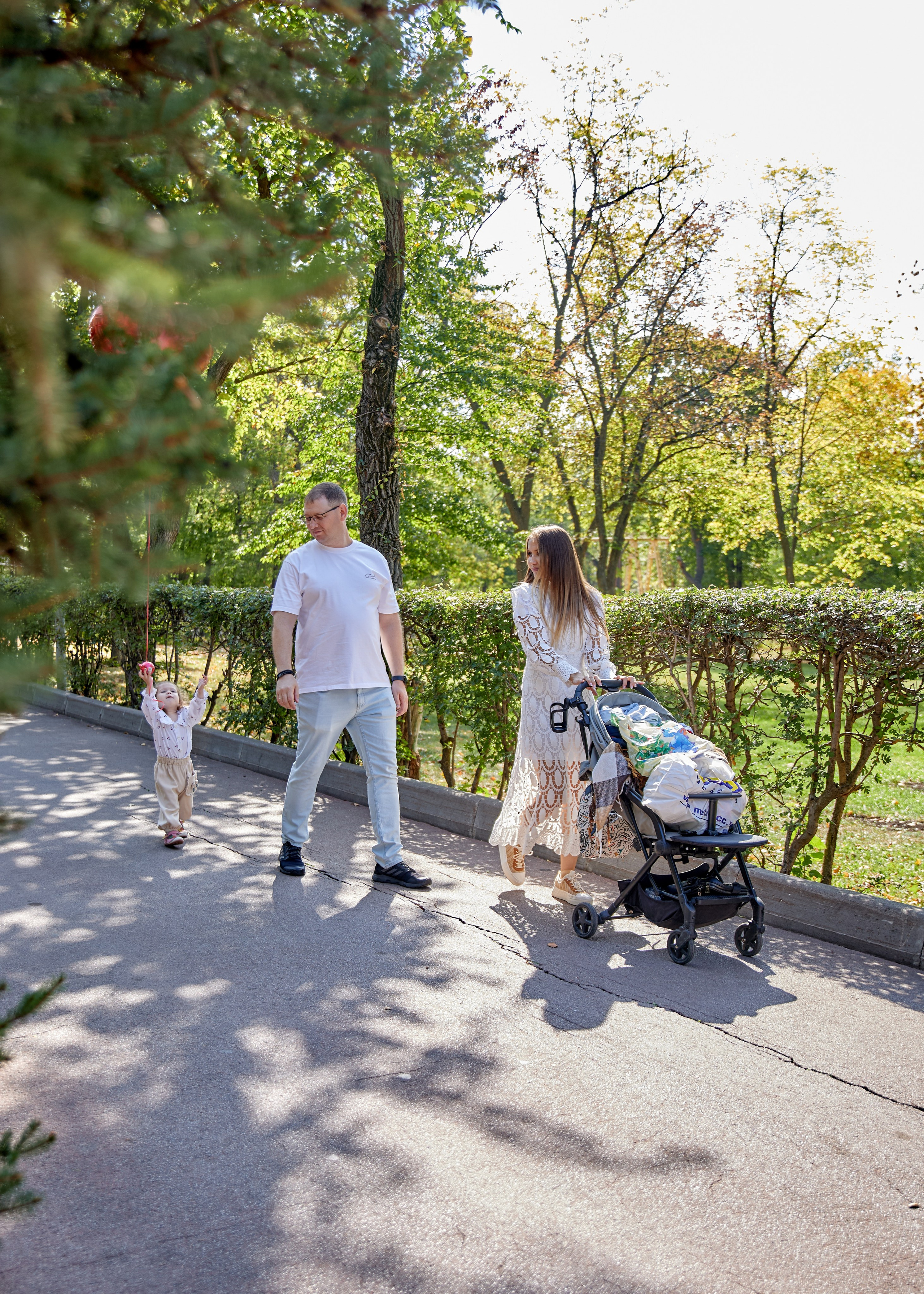 Загородный парк. Фотограф в Самаре Анастасия Афанасьева