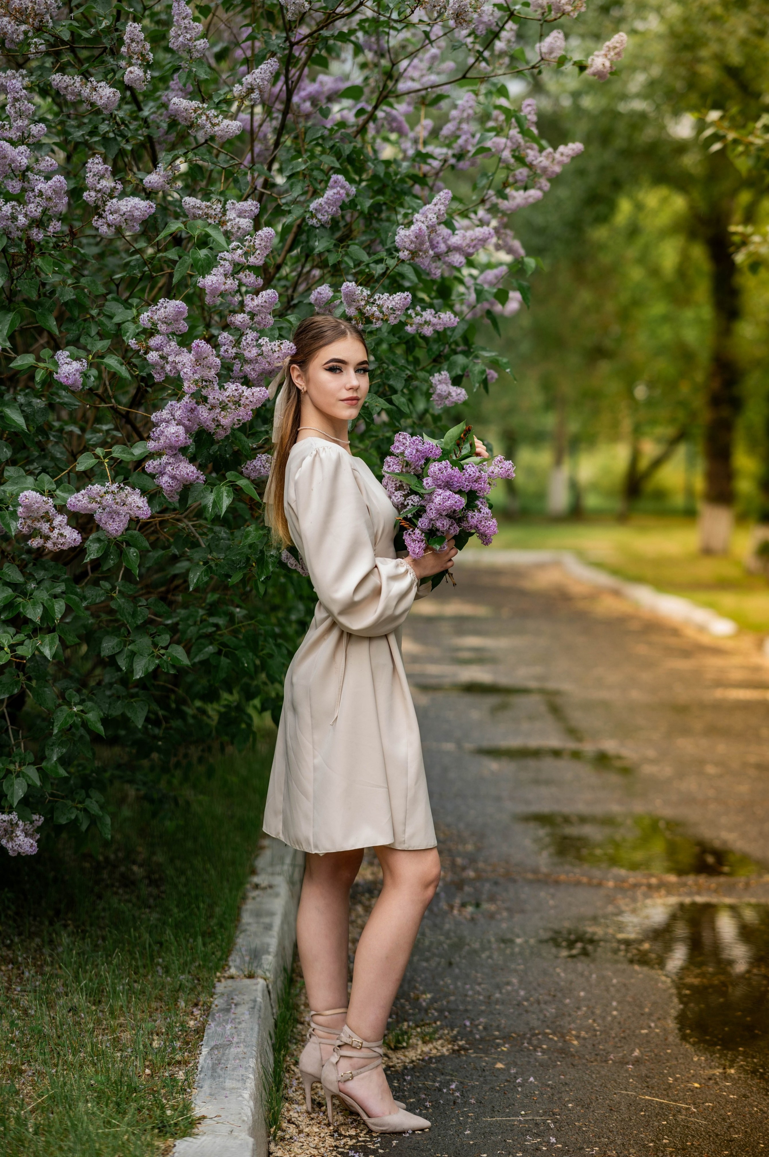 В сирене_ Валерия. Семейный и свадебный фотограф в Абакане Юлия Су