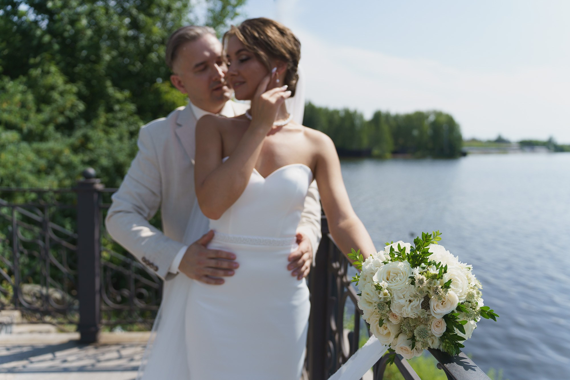 Свадьба Андрея и Анны | Свадебный фотограф Екатеринбург